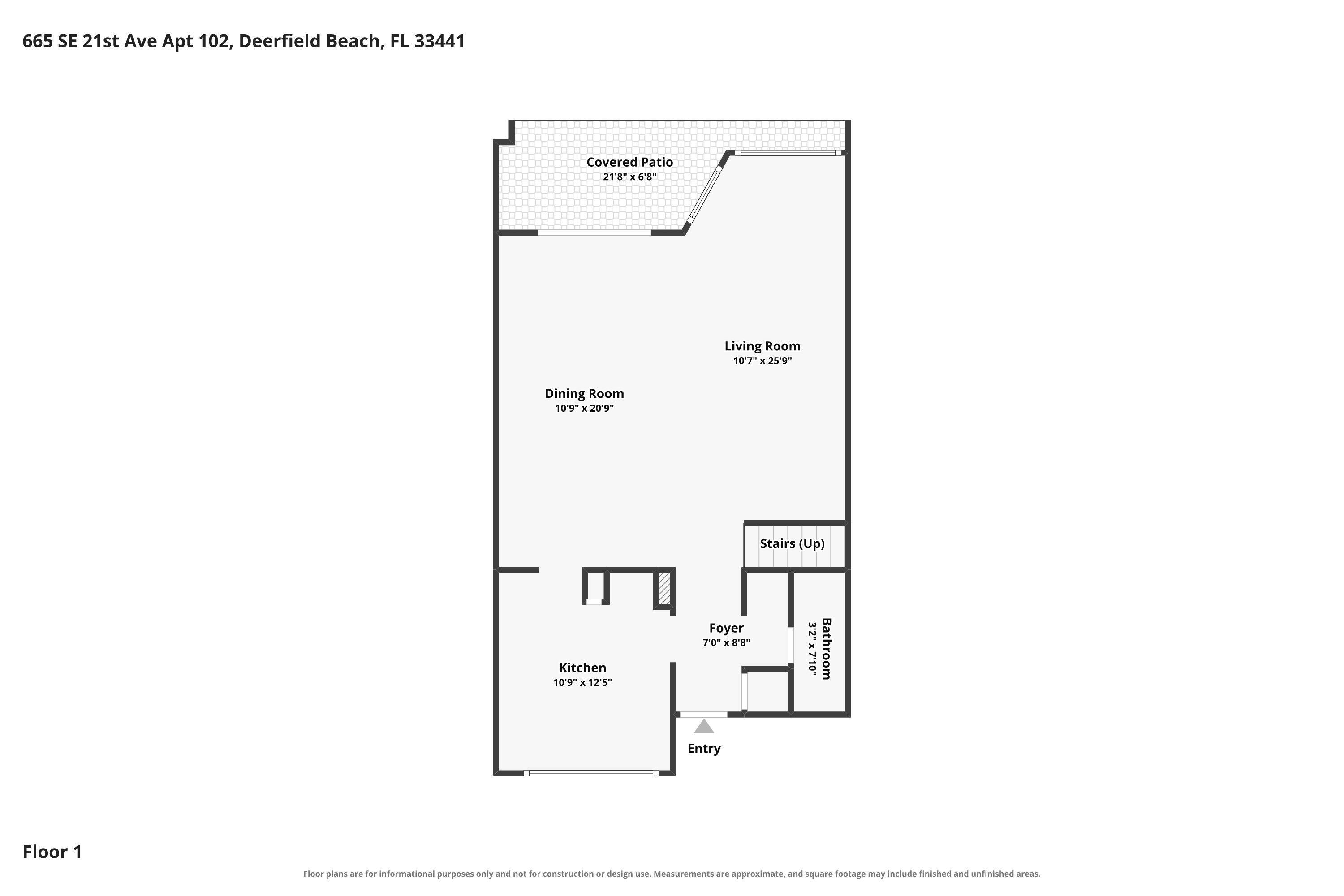 665 SE 21st #102, Deerfield Beach FL 33441