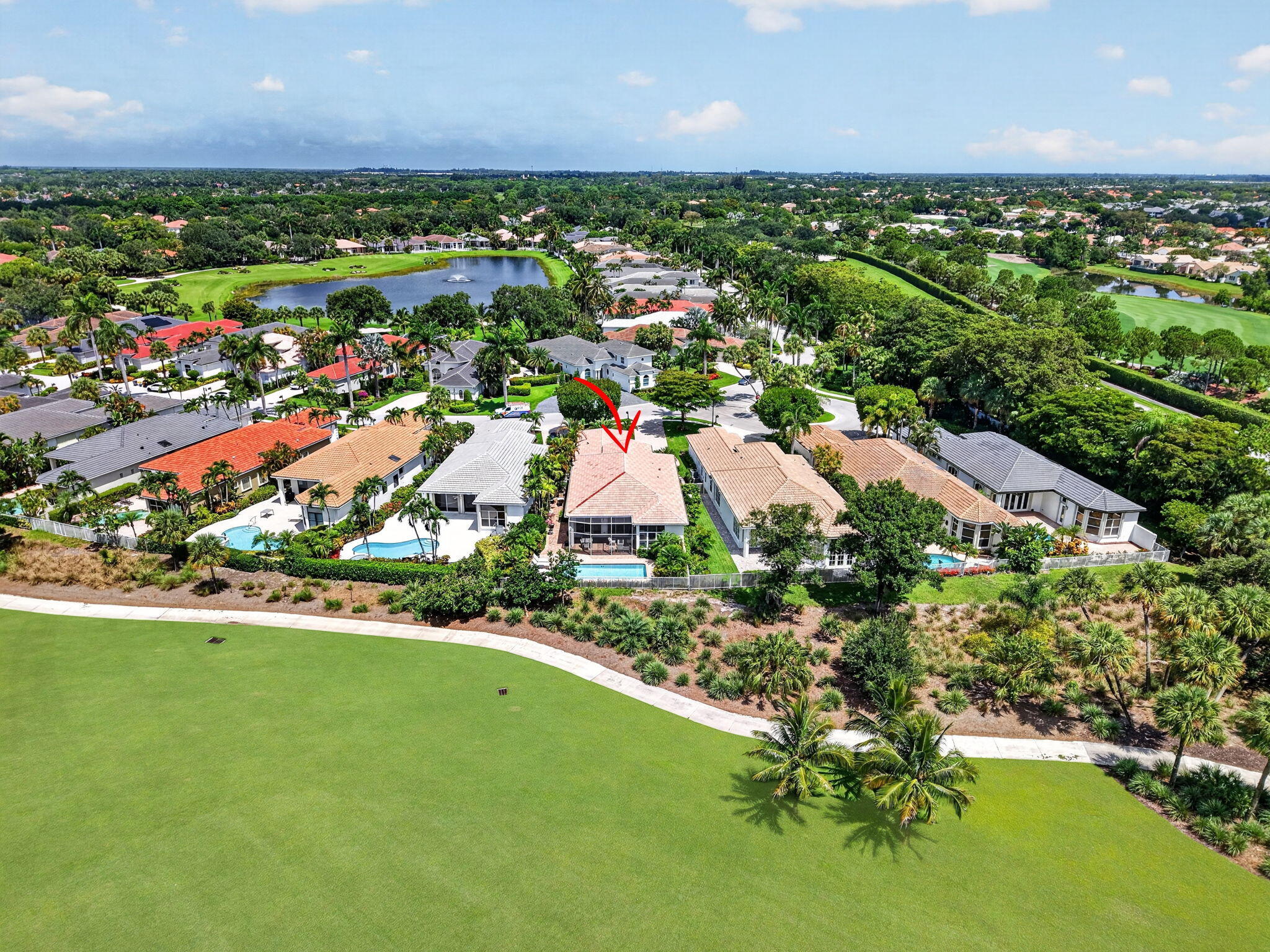 7743 Villa D Este, Delray Beach FL 33446