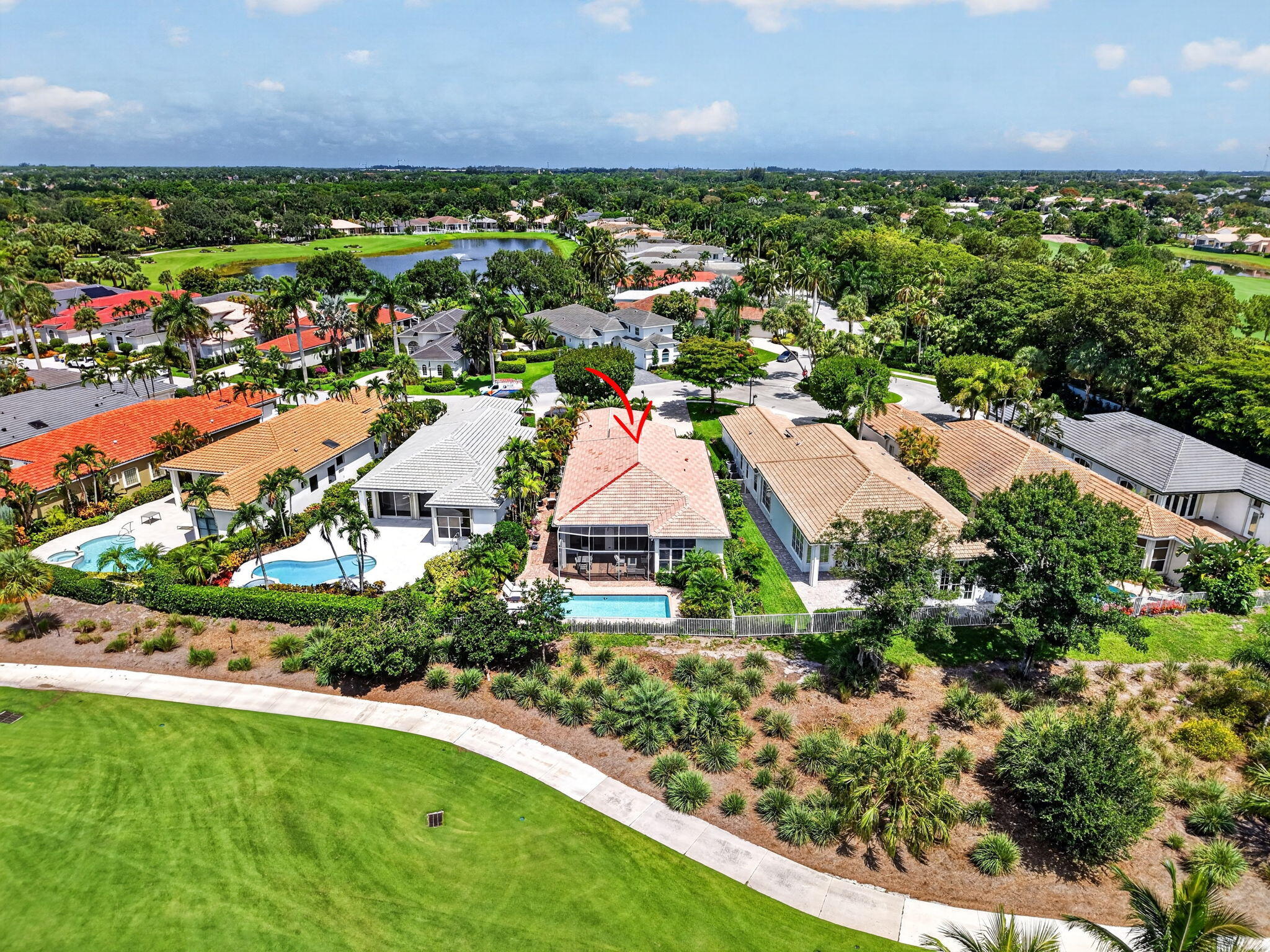 7743 Villa D Este, Delray Beach FL 33446