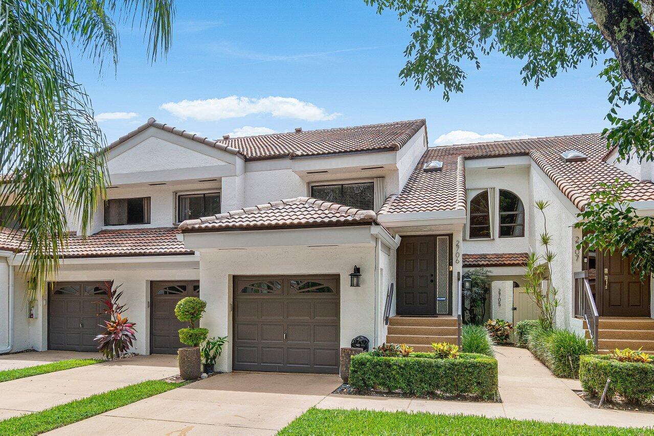 2706 Black Oak #2706, Boynton Beach FL 33436