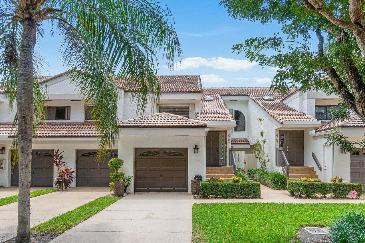 2706 Black Oak #2706, Boynton Beach FL 33436