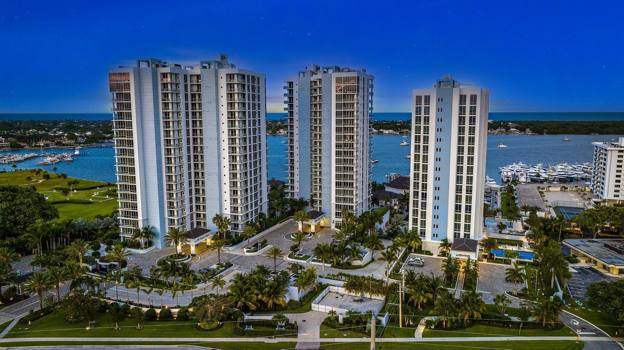 2 WATER CLUB #603, North Palm Beach FL 33408