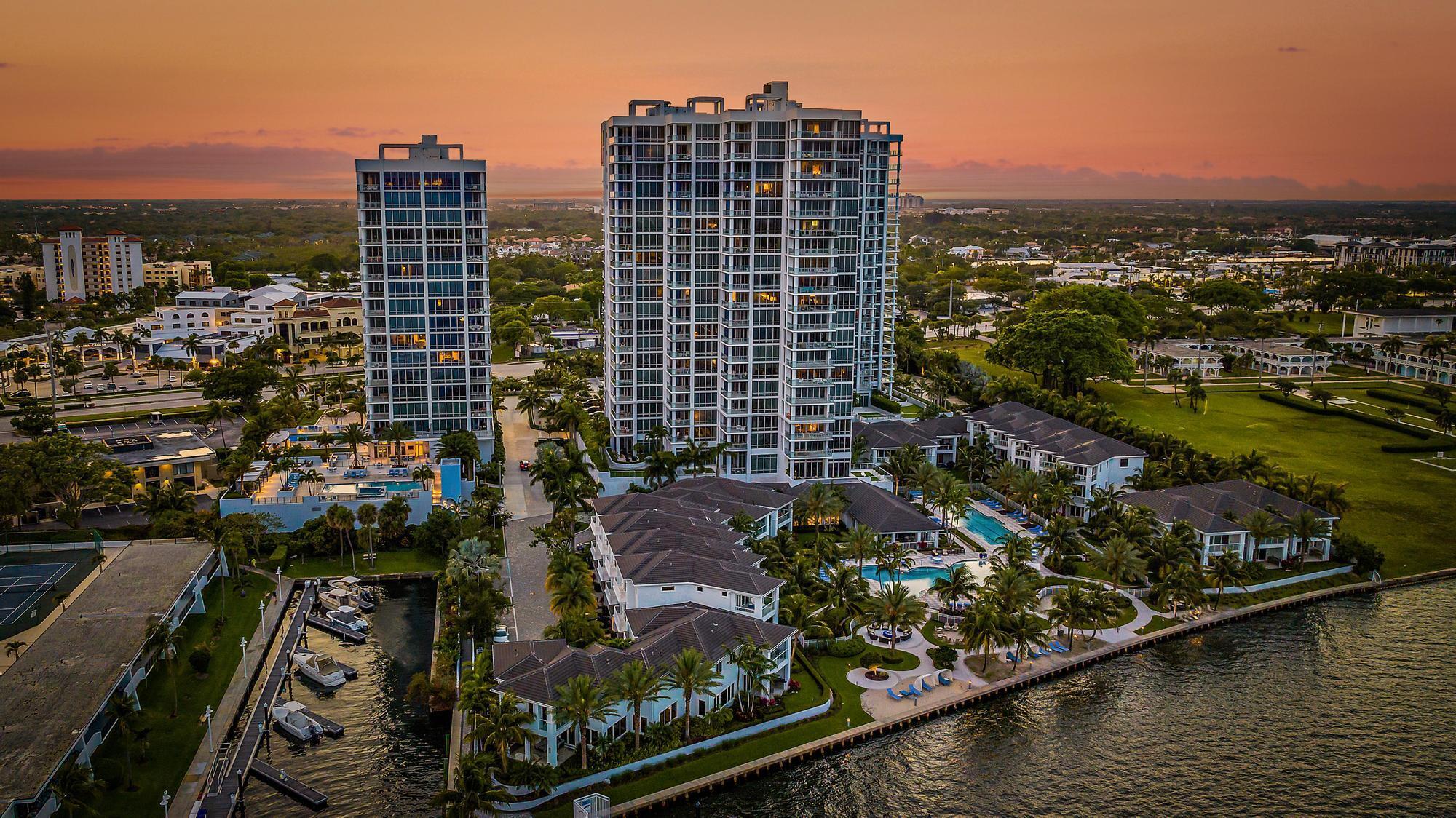 2 WATER CLUB #603, North Palm Beach FL 33408