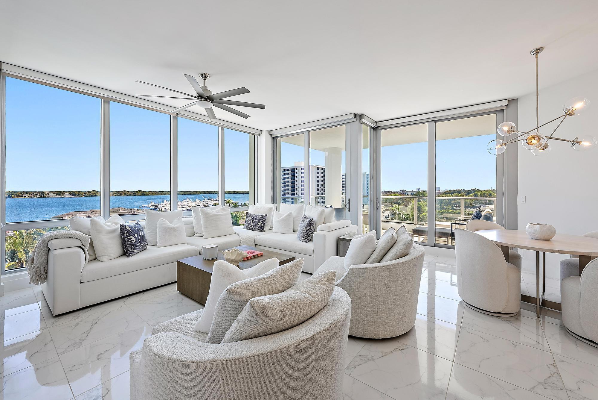 2 WATER CLUB #603, North Palm Beach FL 33408