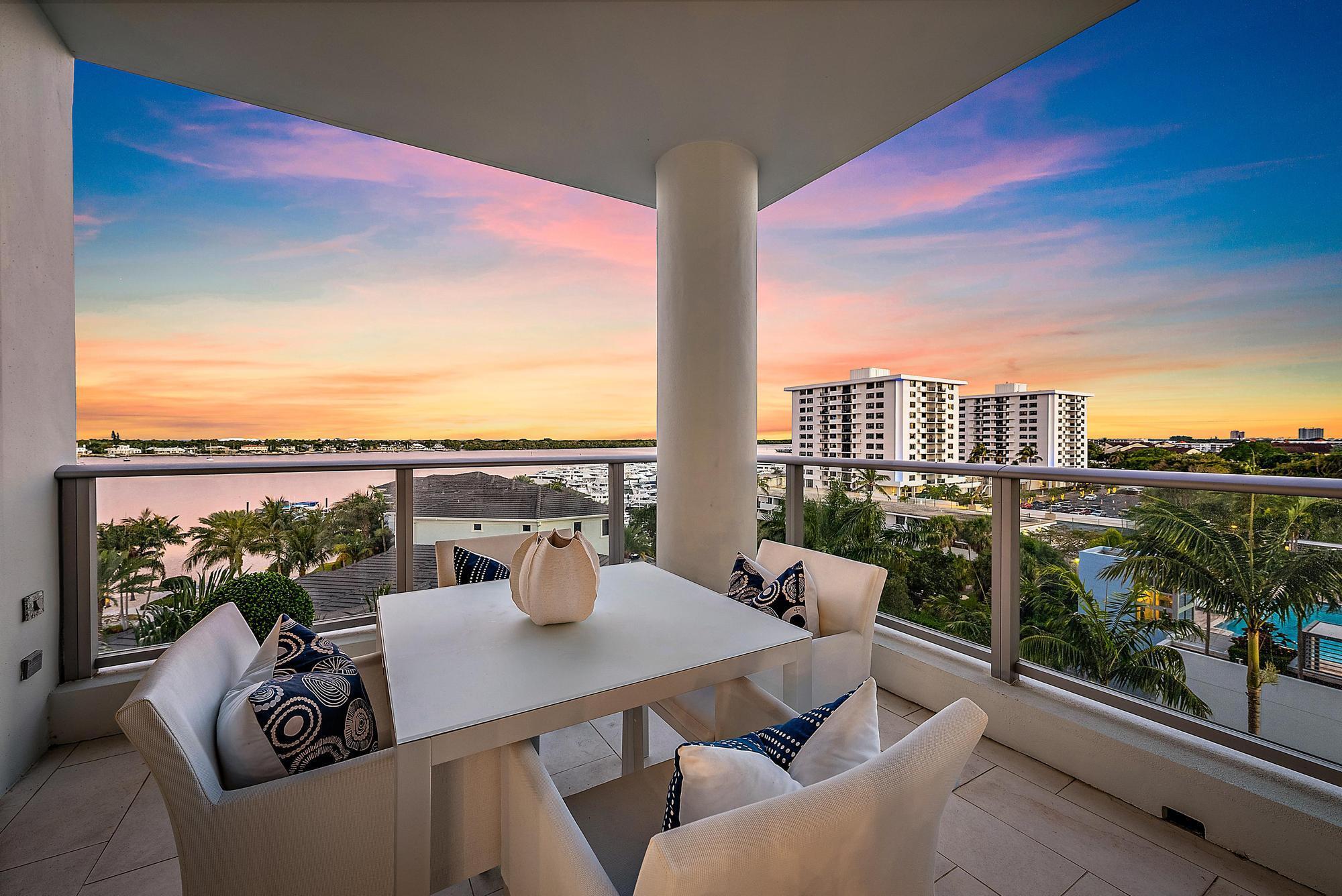 2 WATER CLUB #603, North Palm Beach FL 33408