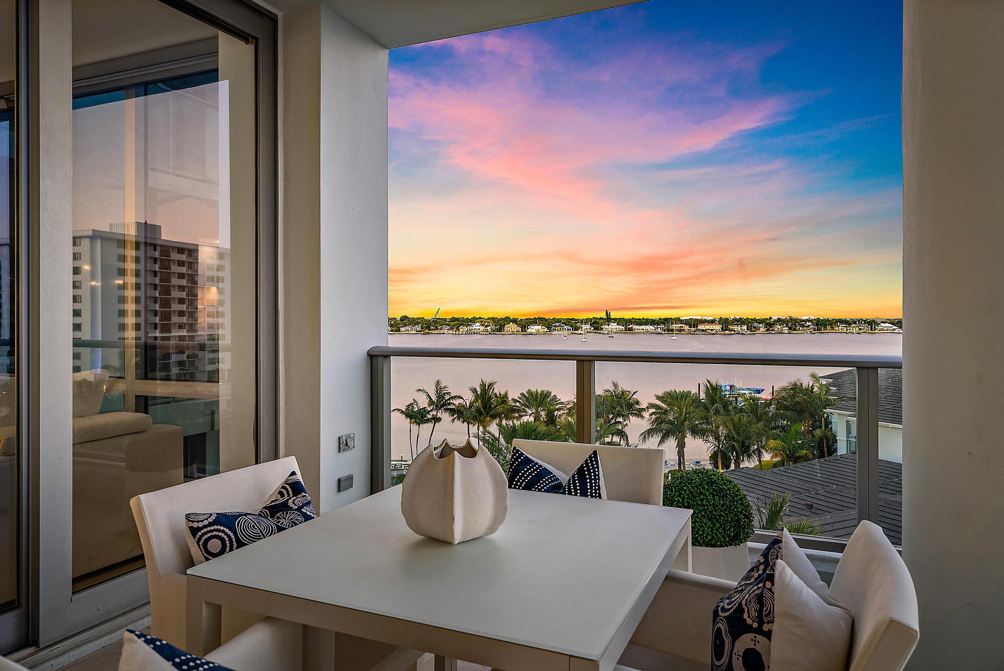 2 WATER CLUB #603, North Palm Beach FL 33408