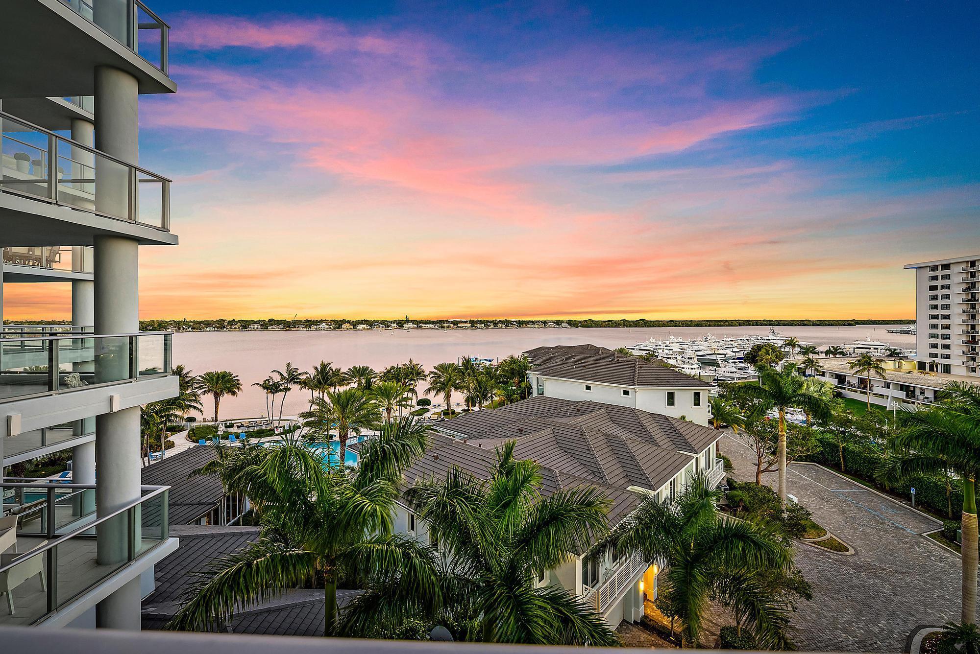 2 WATER CLUB #603, North Palm Beach FL 33408