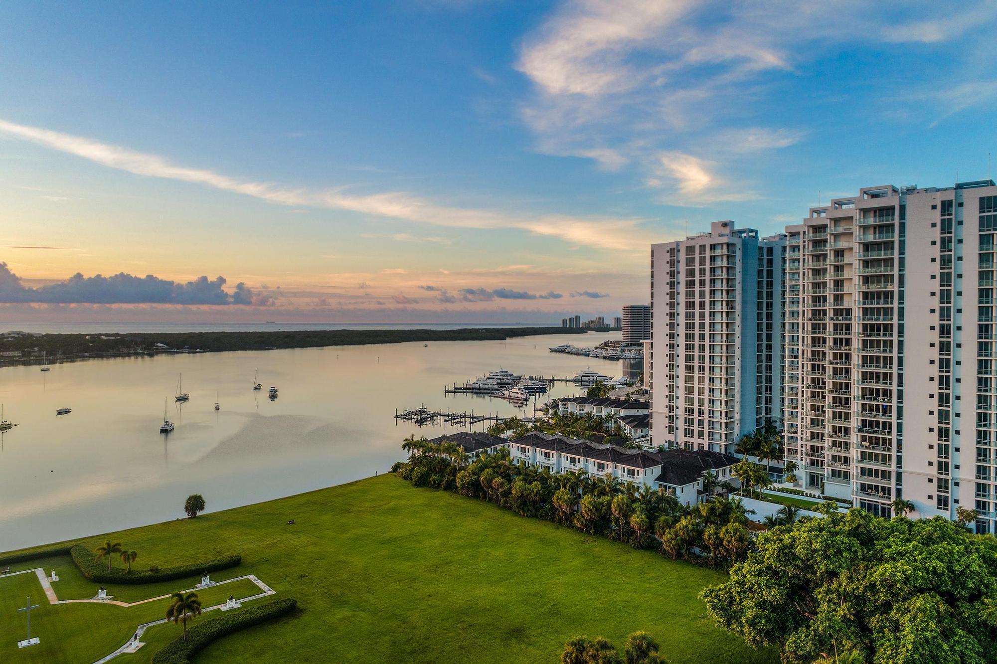 2 WATER CLUB #603, North Palm Beach FL 33408