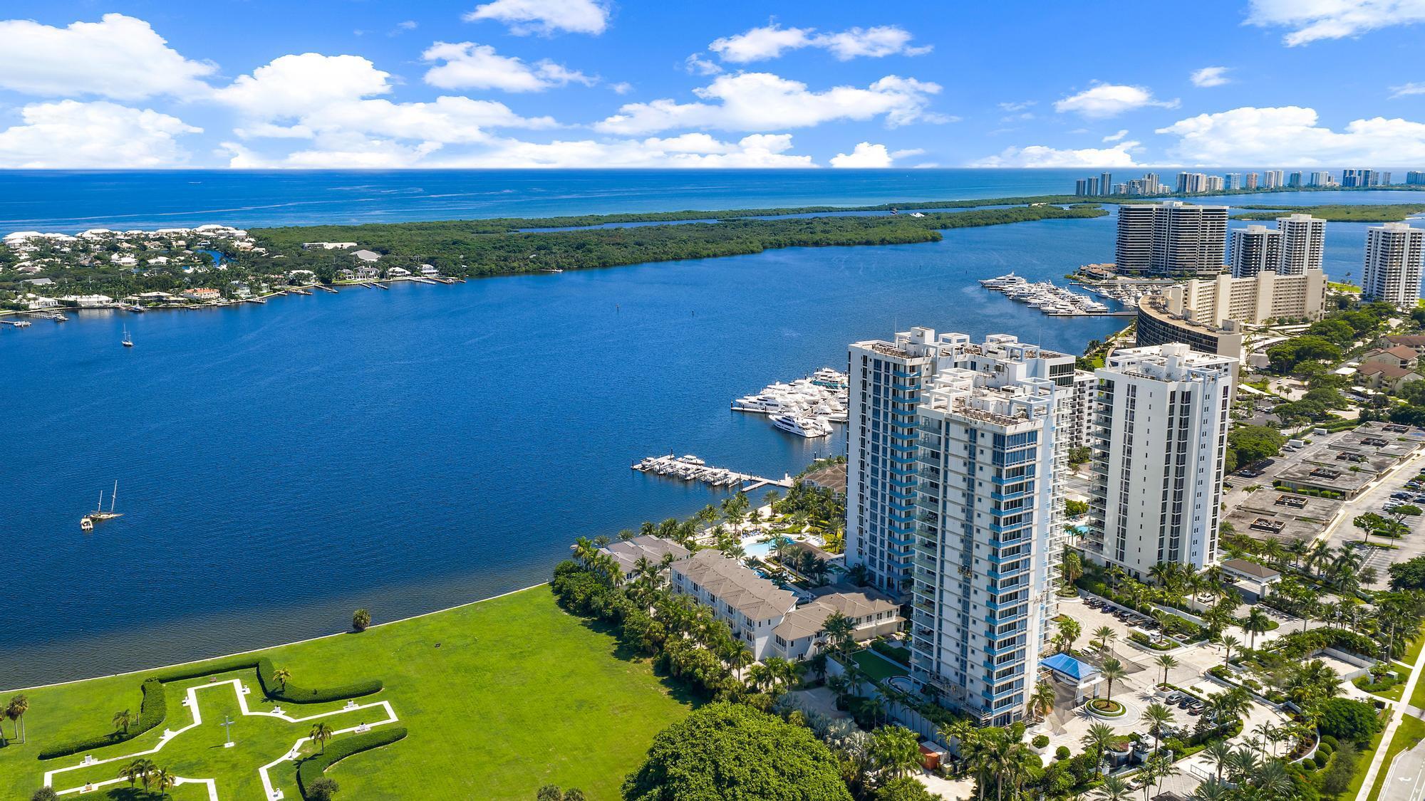 2 WATER CLUB #603, North Palm Beach FL 33408