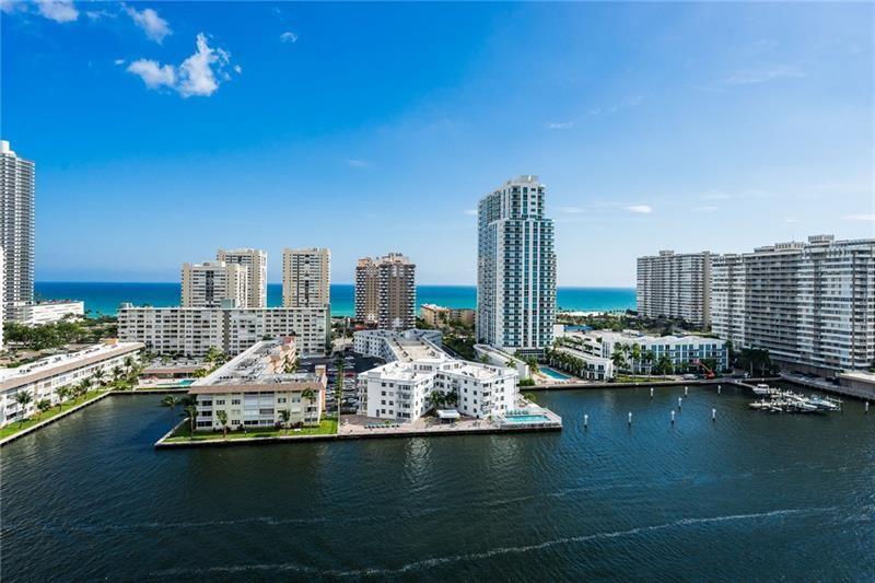 121 GOLDEN ISLES #806, Hallandale Beach FL 33009