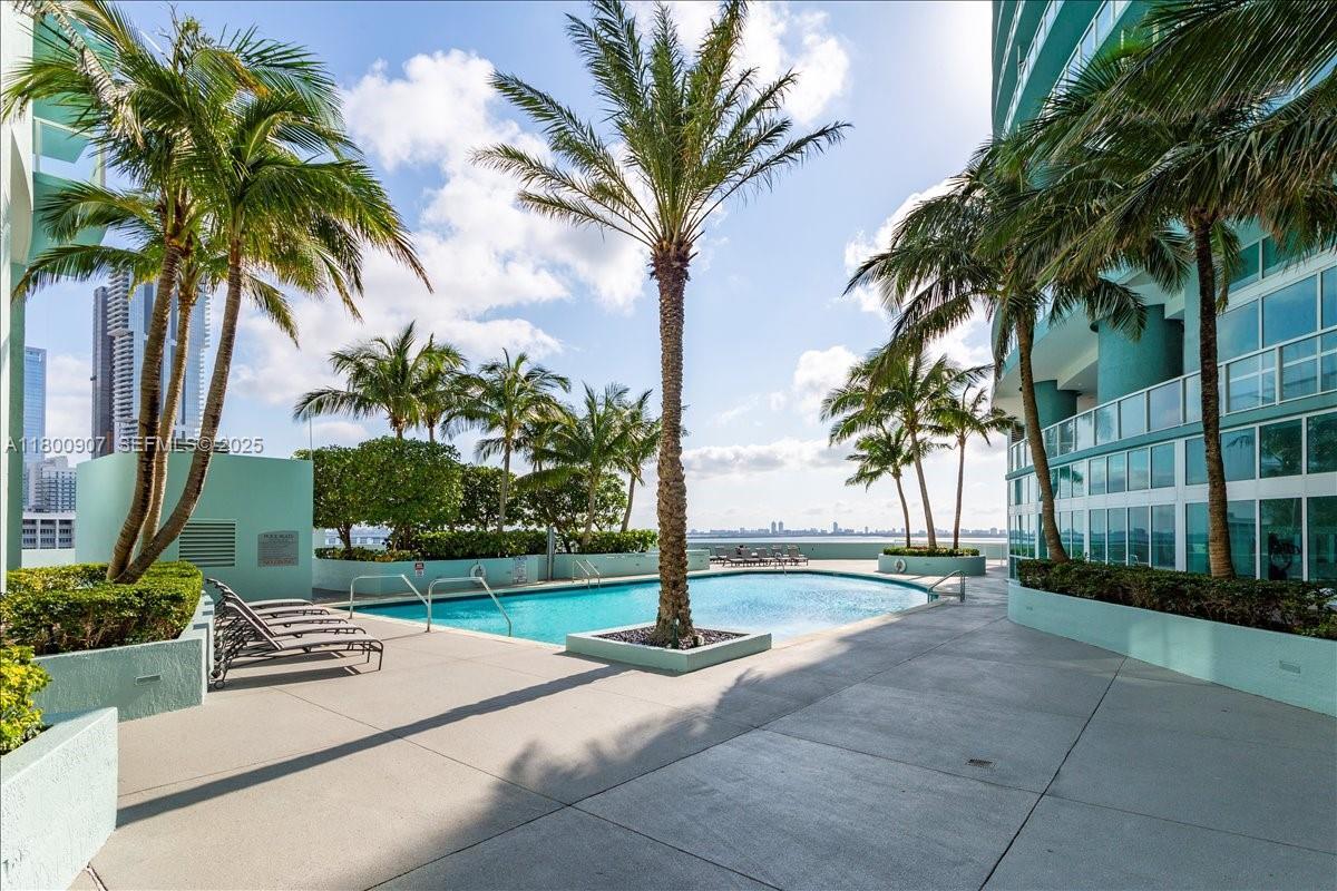 1900 N Bayshore #912, Miami FL 33132