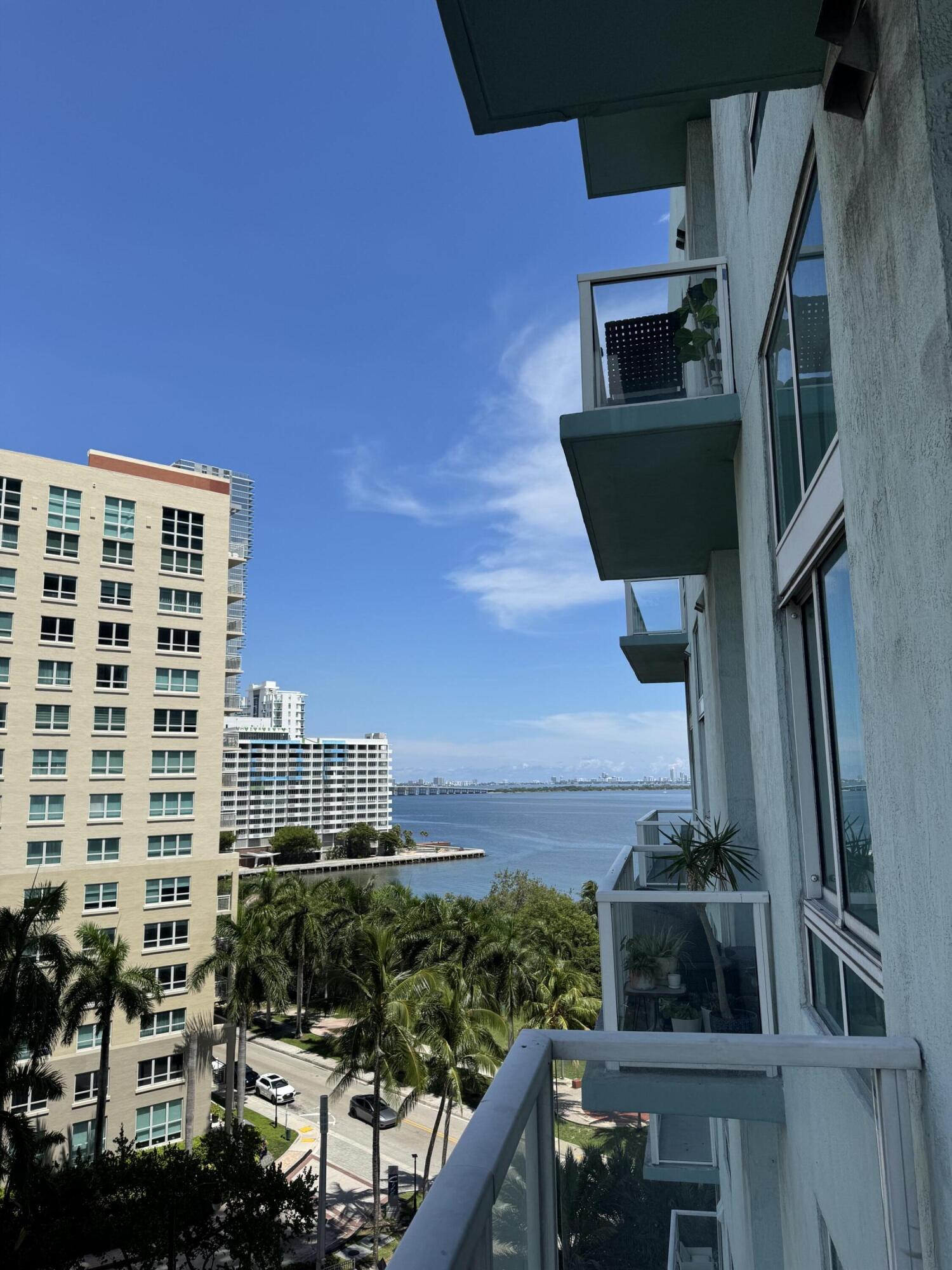 1900 N Bayshore #912, Miami FL 33132