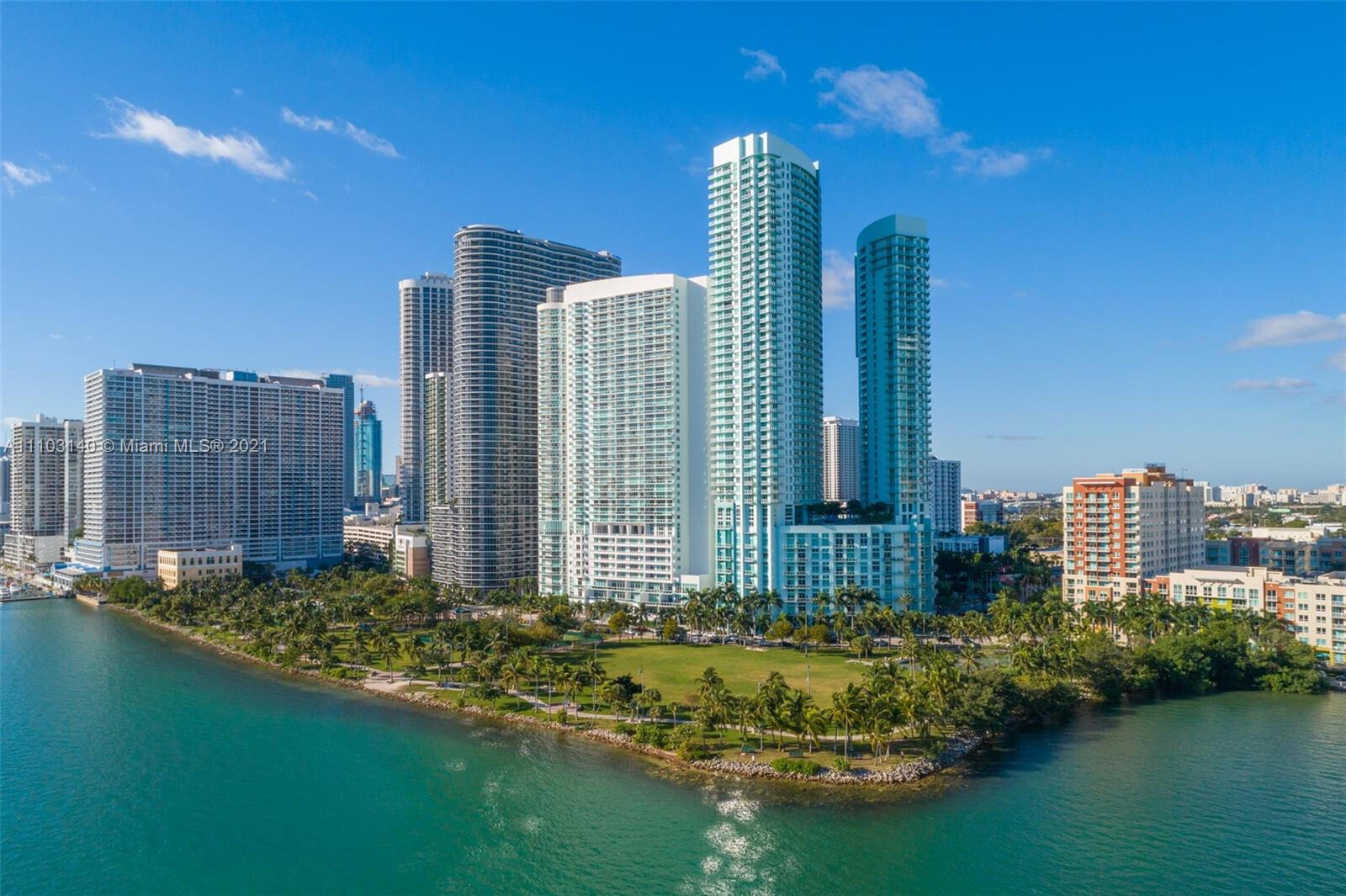 1900 N Bayshore #912, Miami FL 33132