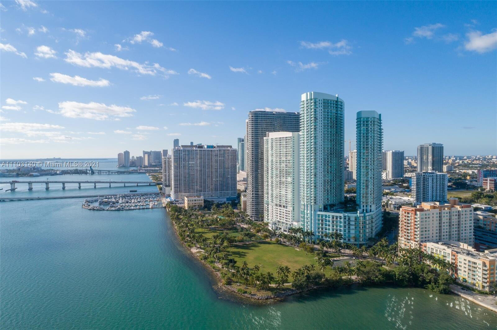 1900 N Bayshore #912, Miami FL 33132