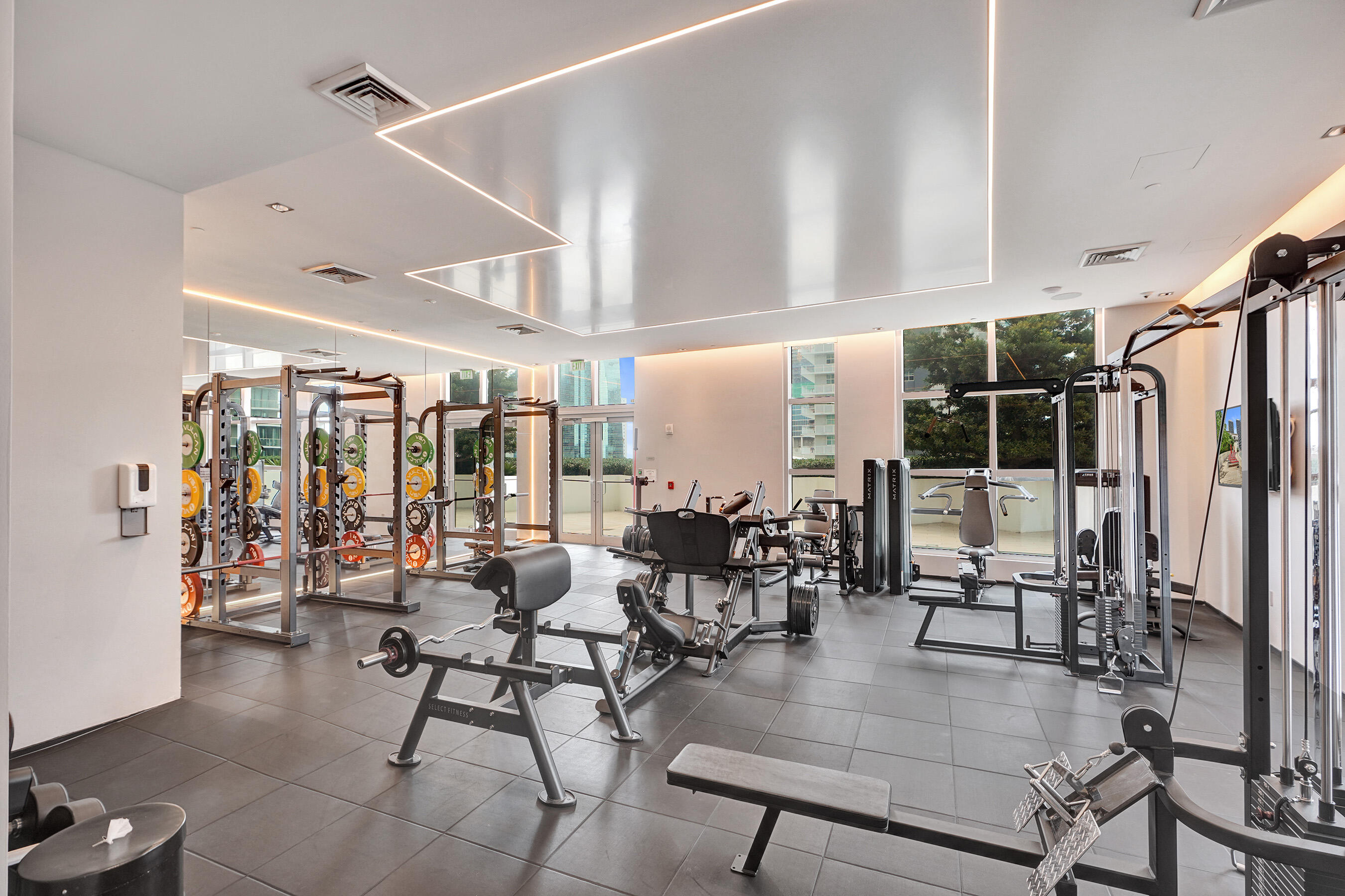 1100 S MIAMI #3508, Miami FL 33130