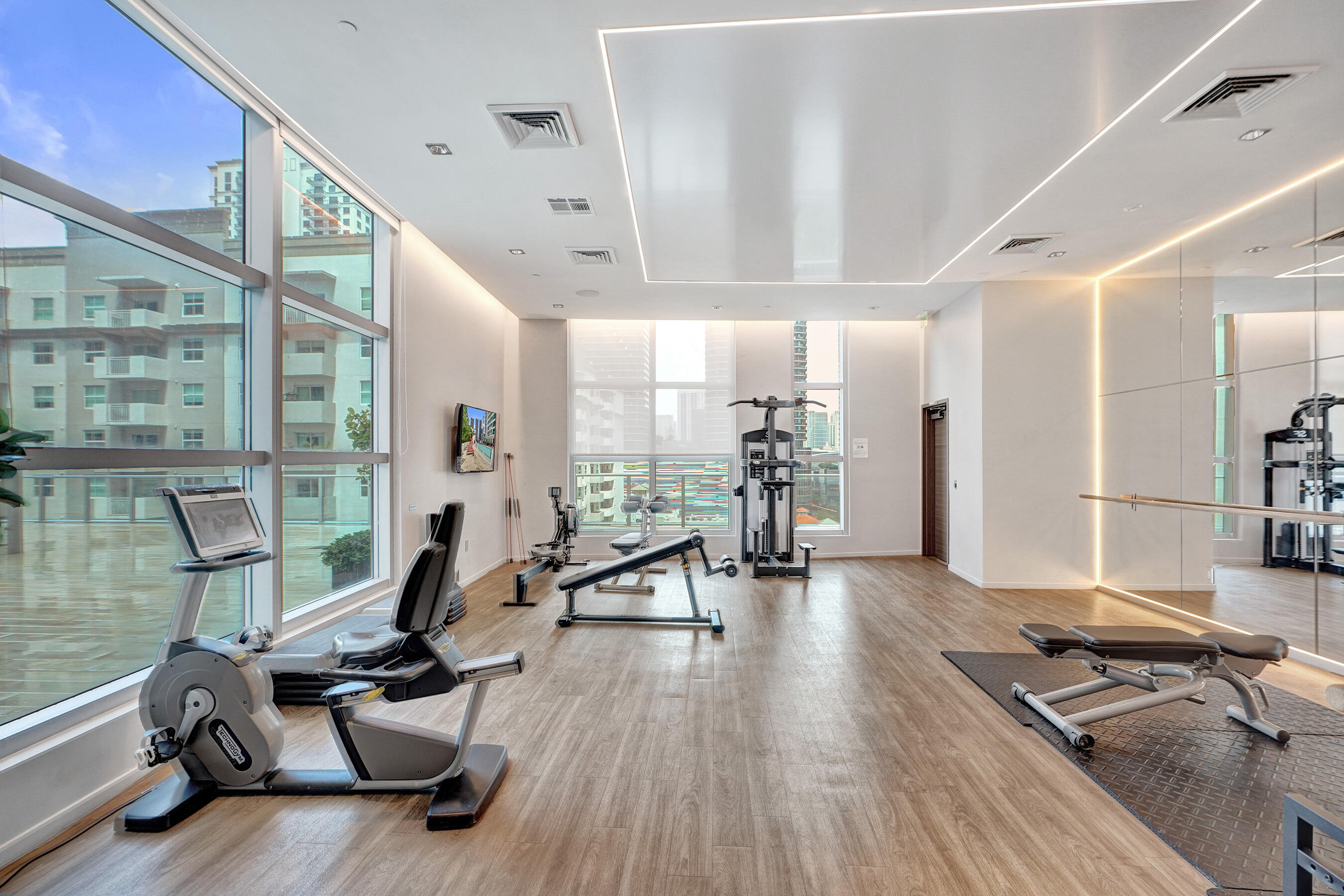 1100 S MIAMI #3508, Miami FL 33130