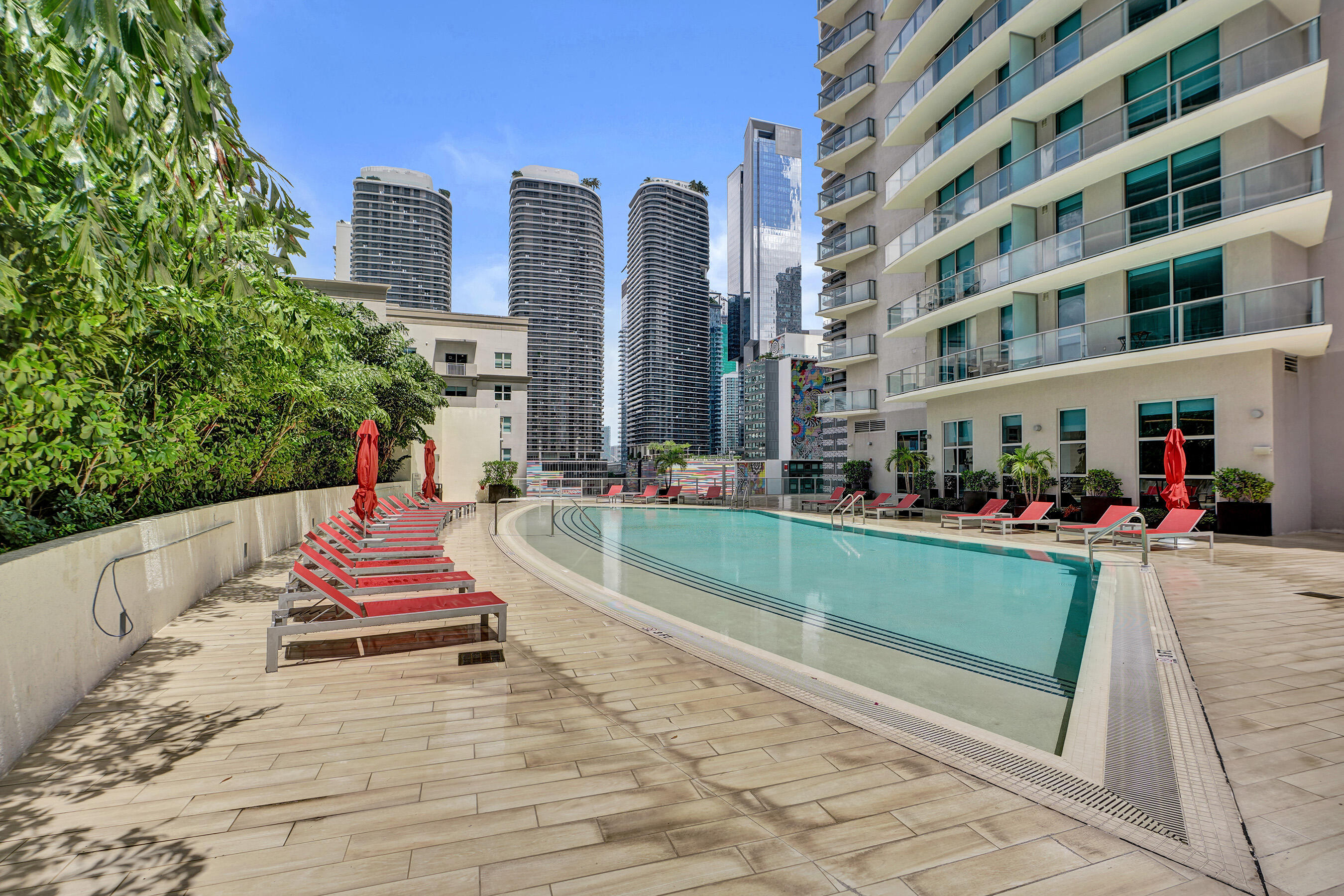 1100 S MIAMI #3508, Miami FL 33130
