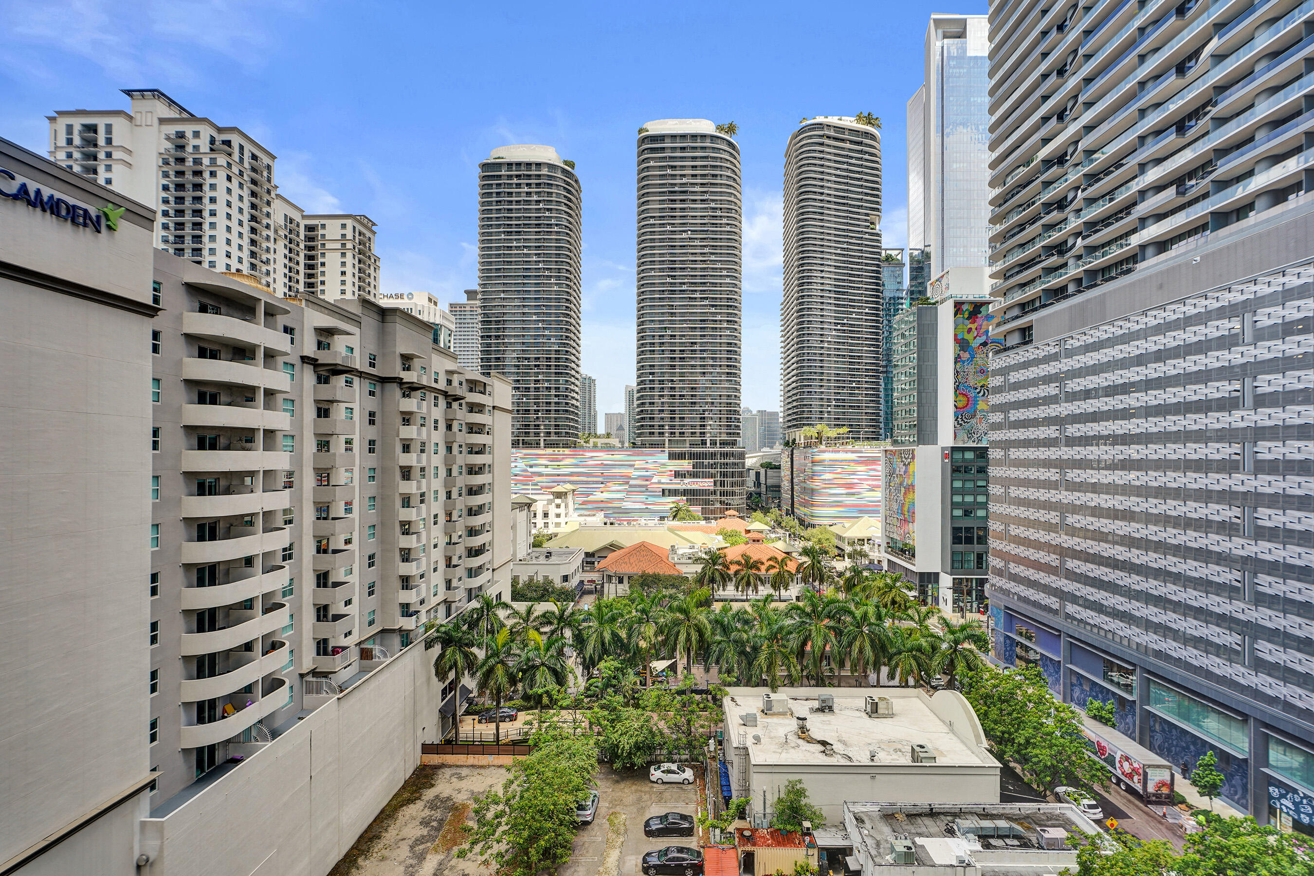 1100 S MIAMI #3508, Miami FL 33130