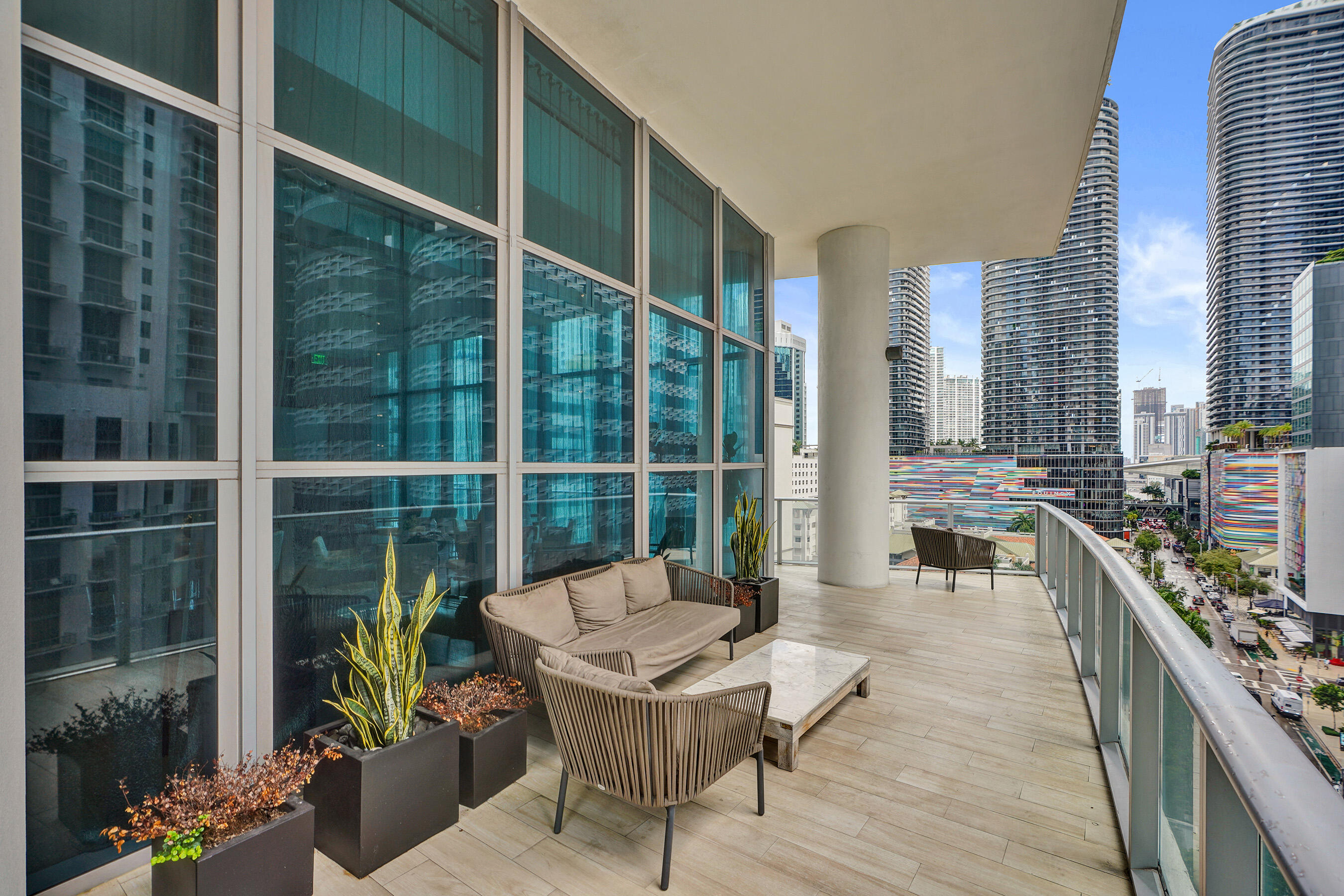 1100 S MIAMI #3508, Miami FL 33130