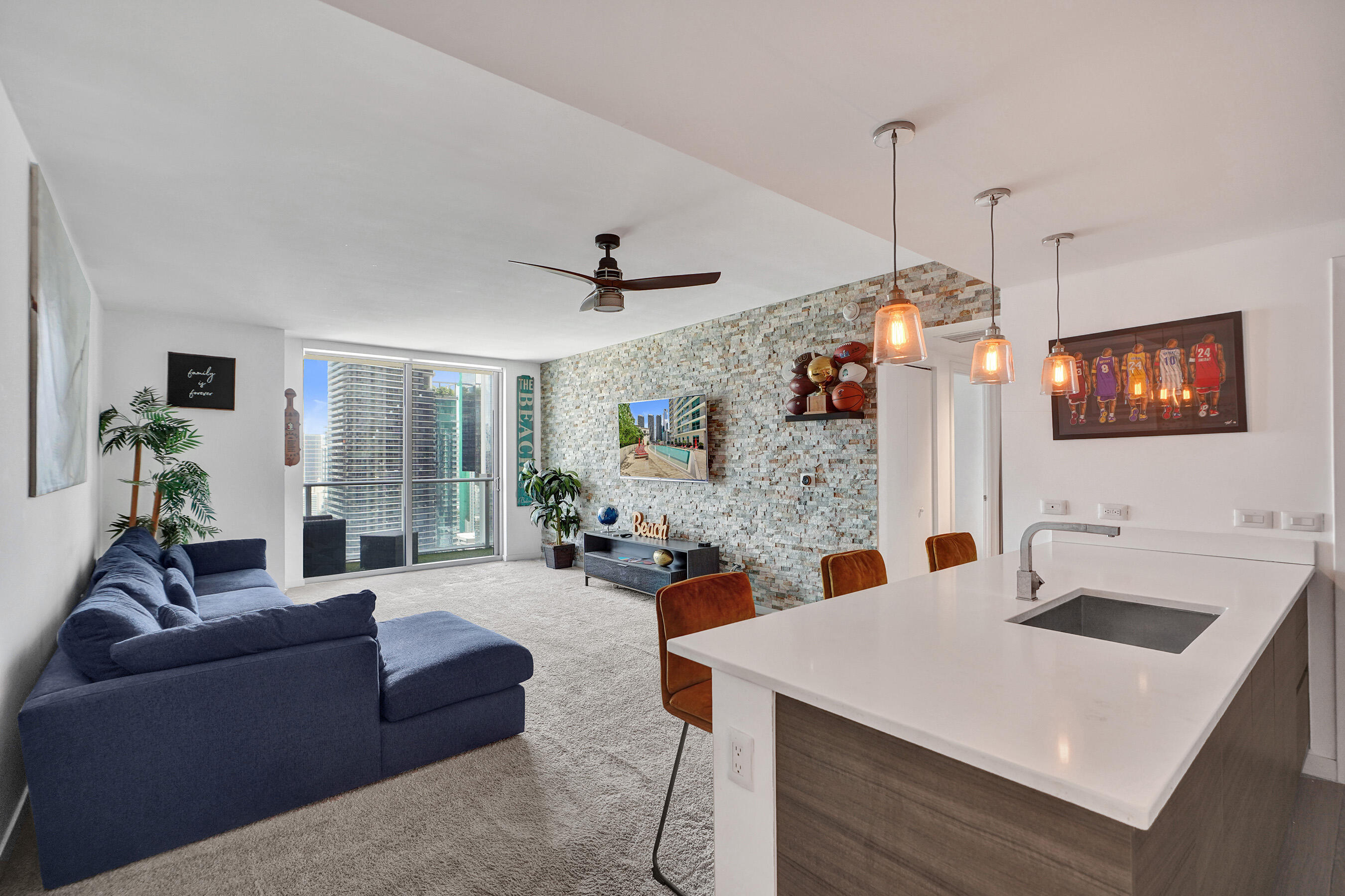 1100 S MIAMI #3508, Miami FL 33130