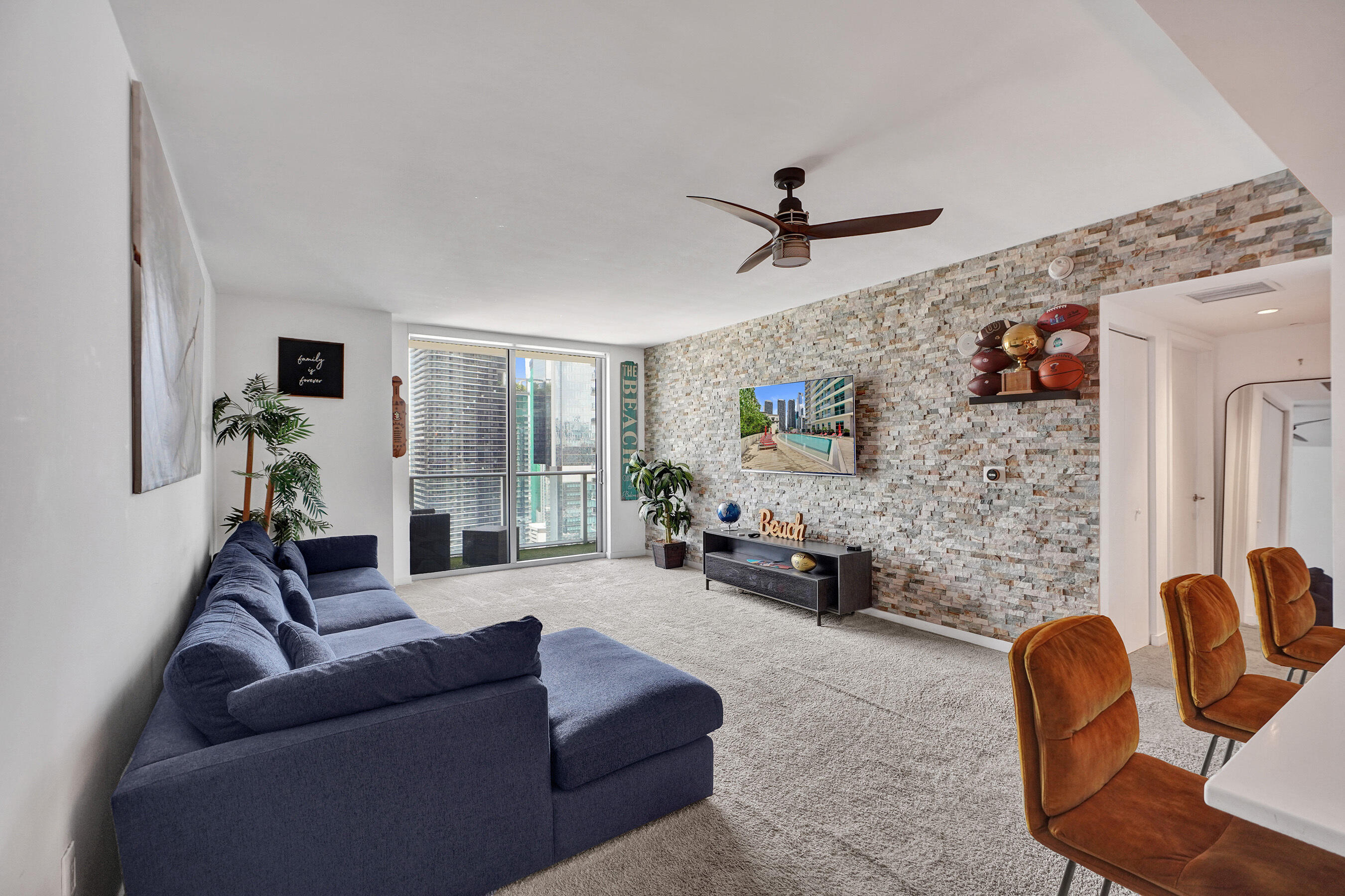 1100 S MIAMI #3508, Miami FL 33130