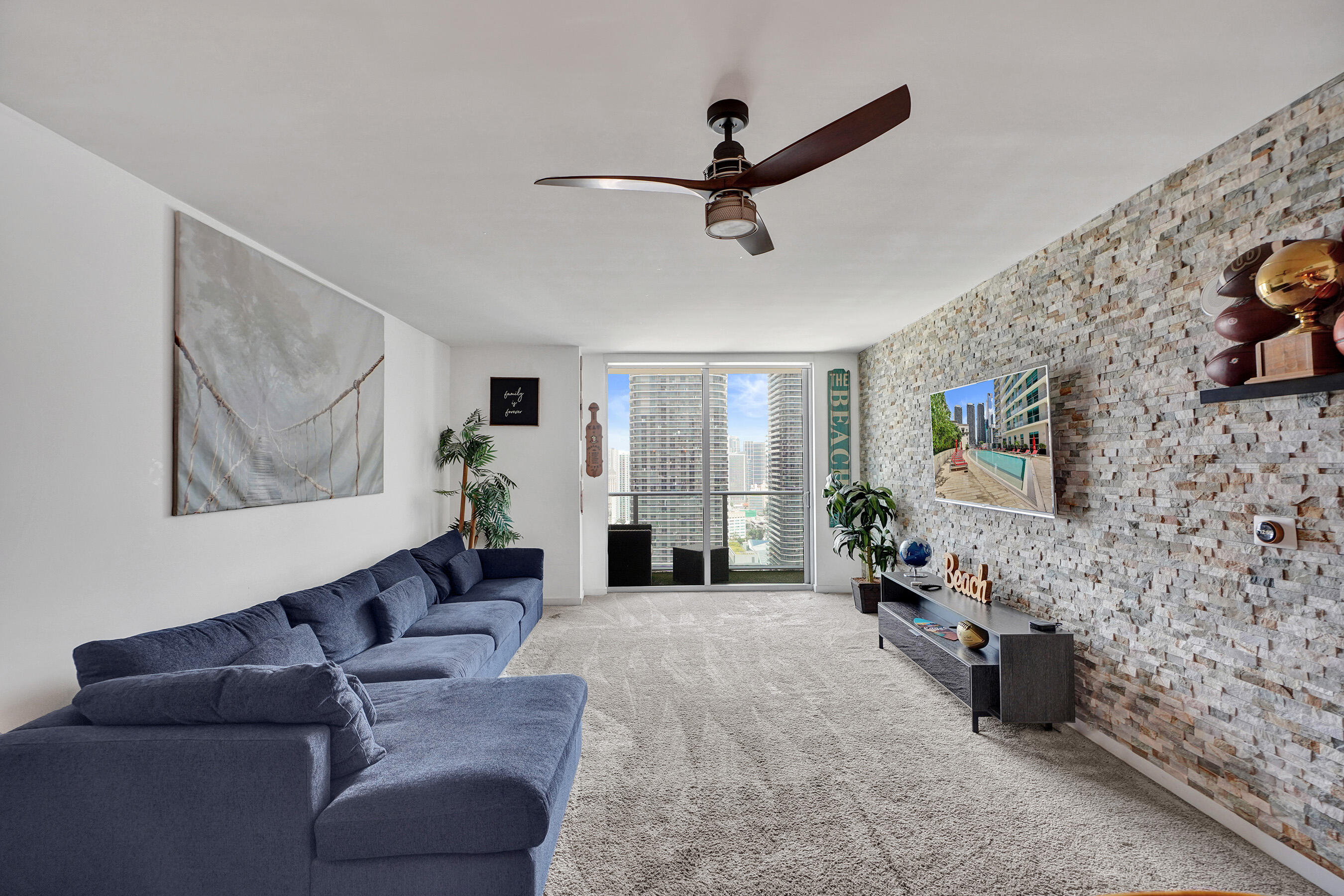 1100 S MIAMI #3508, Miami FL 33130