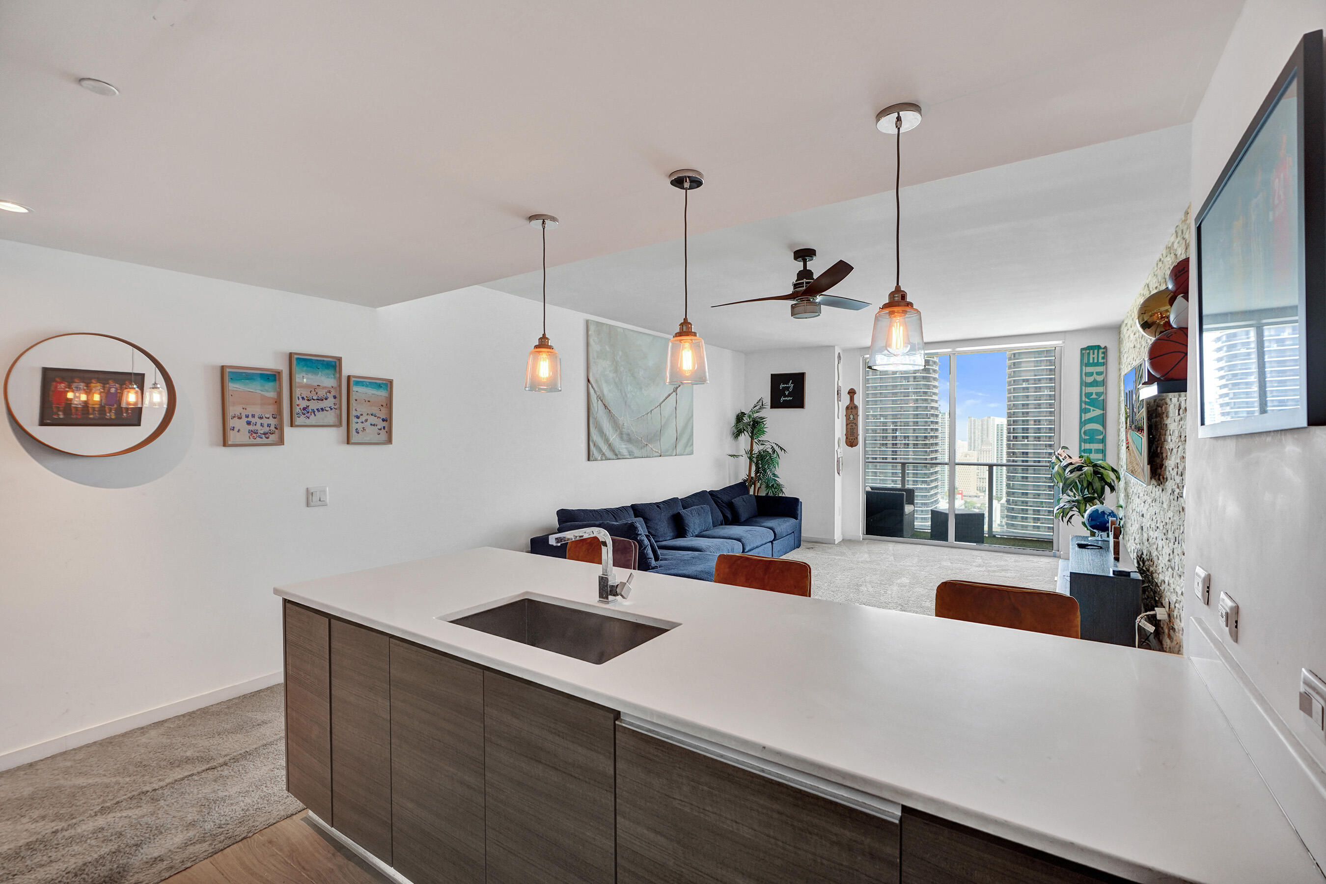 1100 S MIAMI #3508, Miami FL 33130