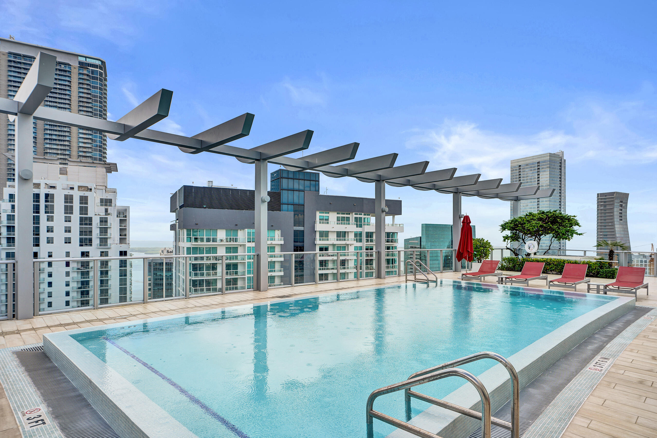 1100 S MIAMI #3508, Miami FL 33130