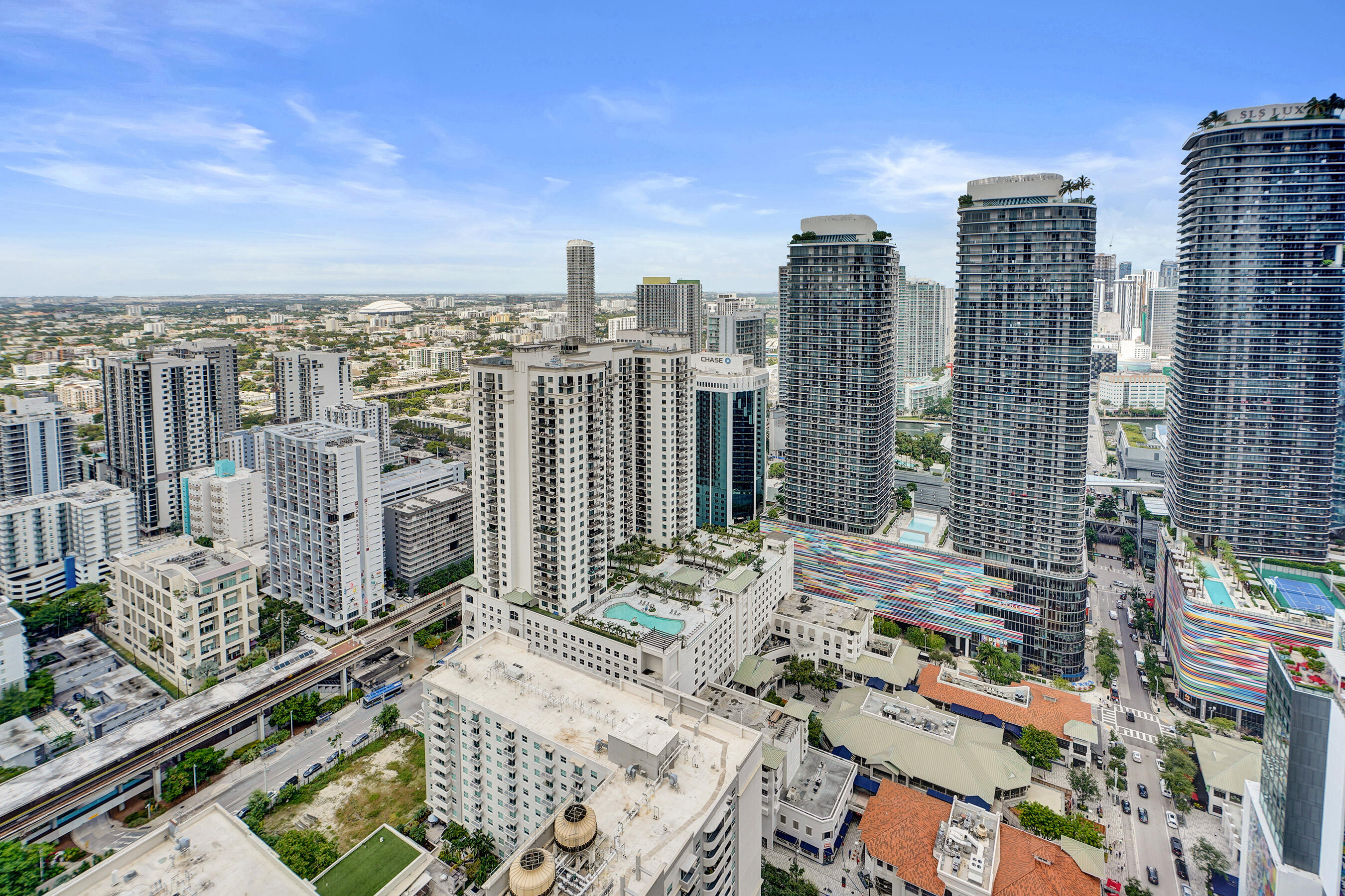 1100 S MIAMI #3508, Miami FL 33130