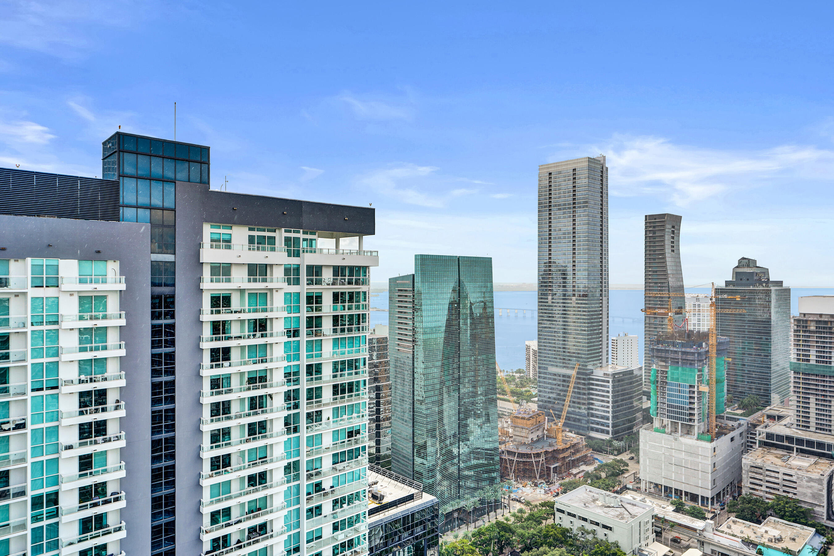 1100 S MIAMI #3508, Miami FL 33130