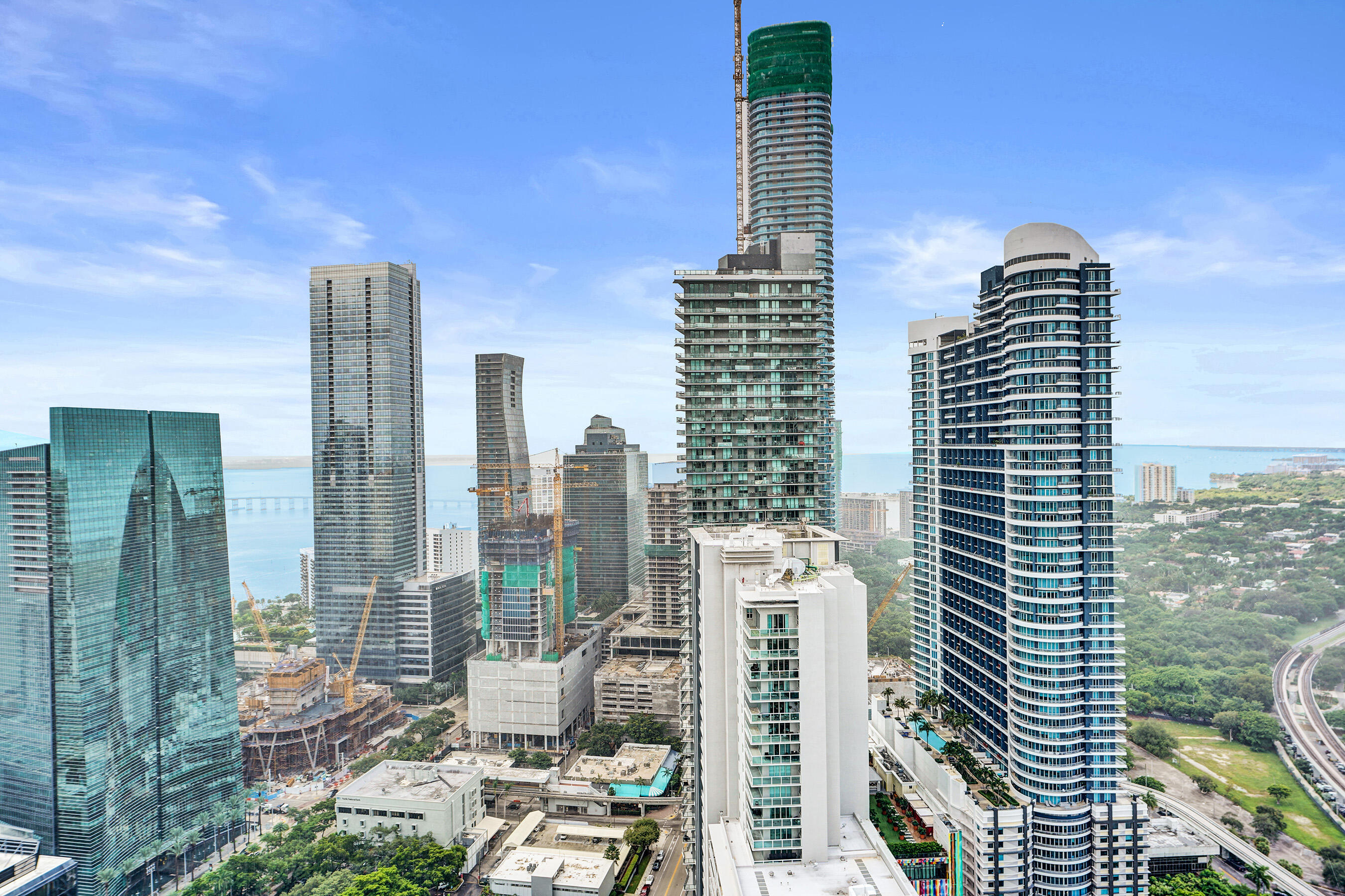 1100 S MIAMI #3508, Miami FL 33130