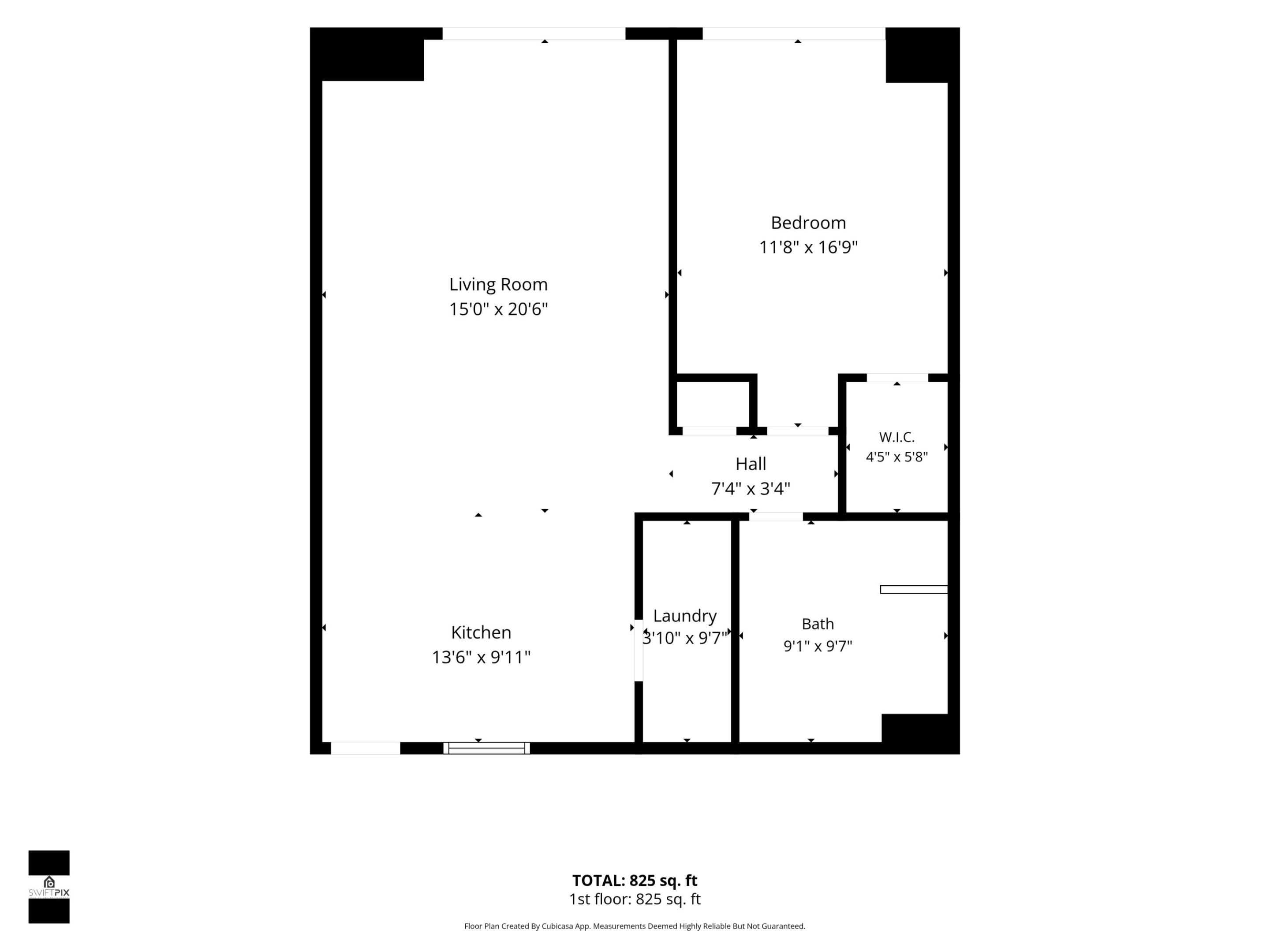 1100 S MIAMI #3508, Miami FL 33130