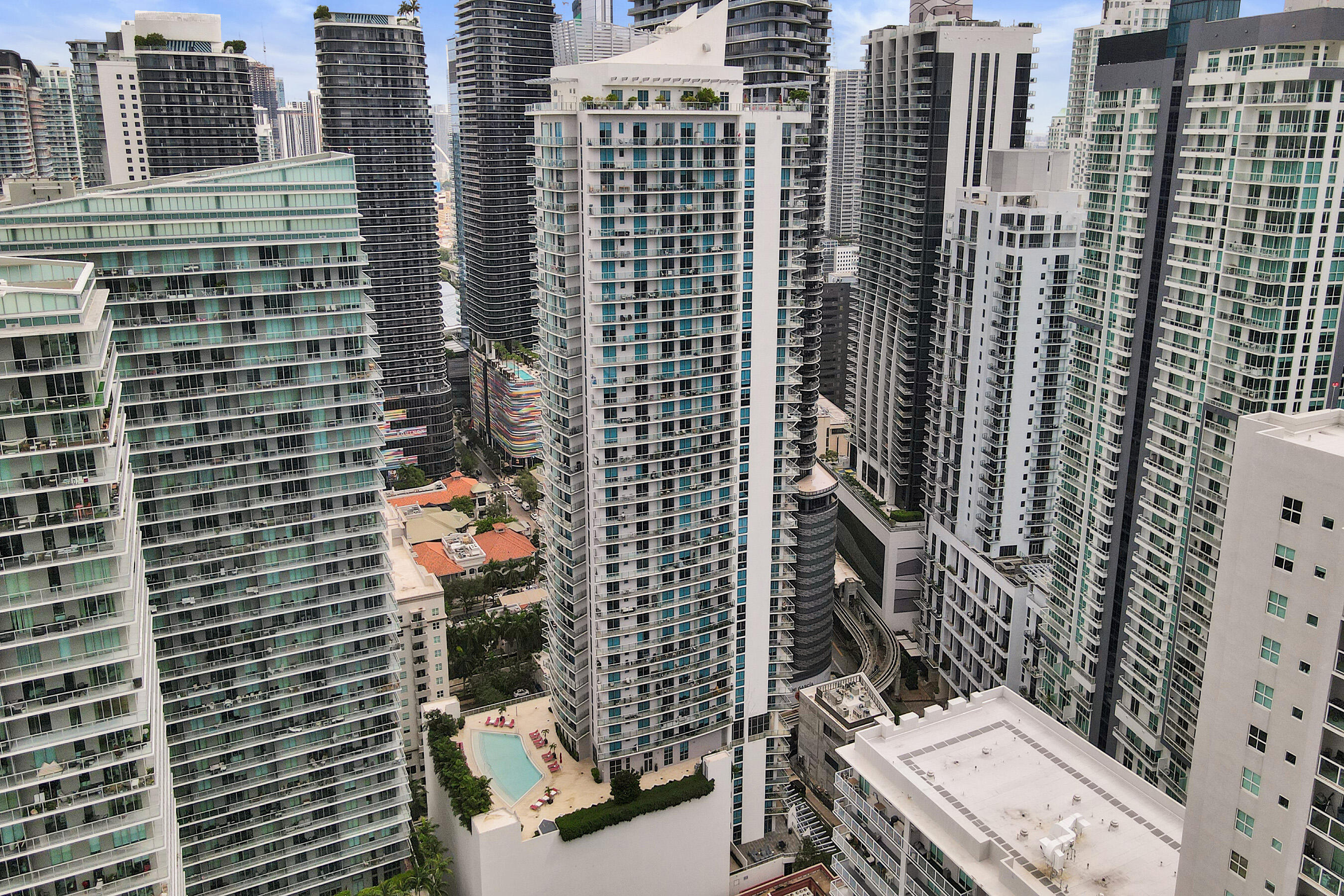1100 S MIAMI #3508, Miami FL 33130