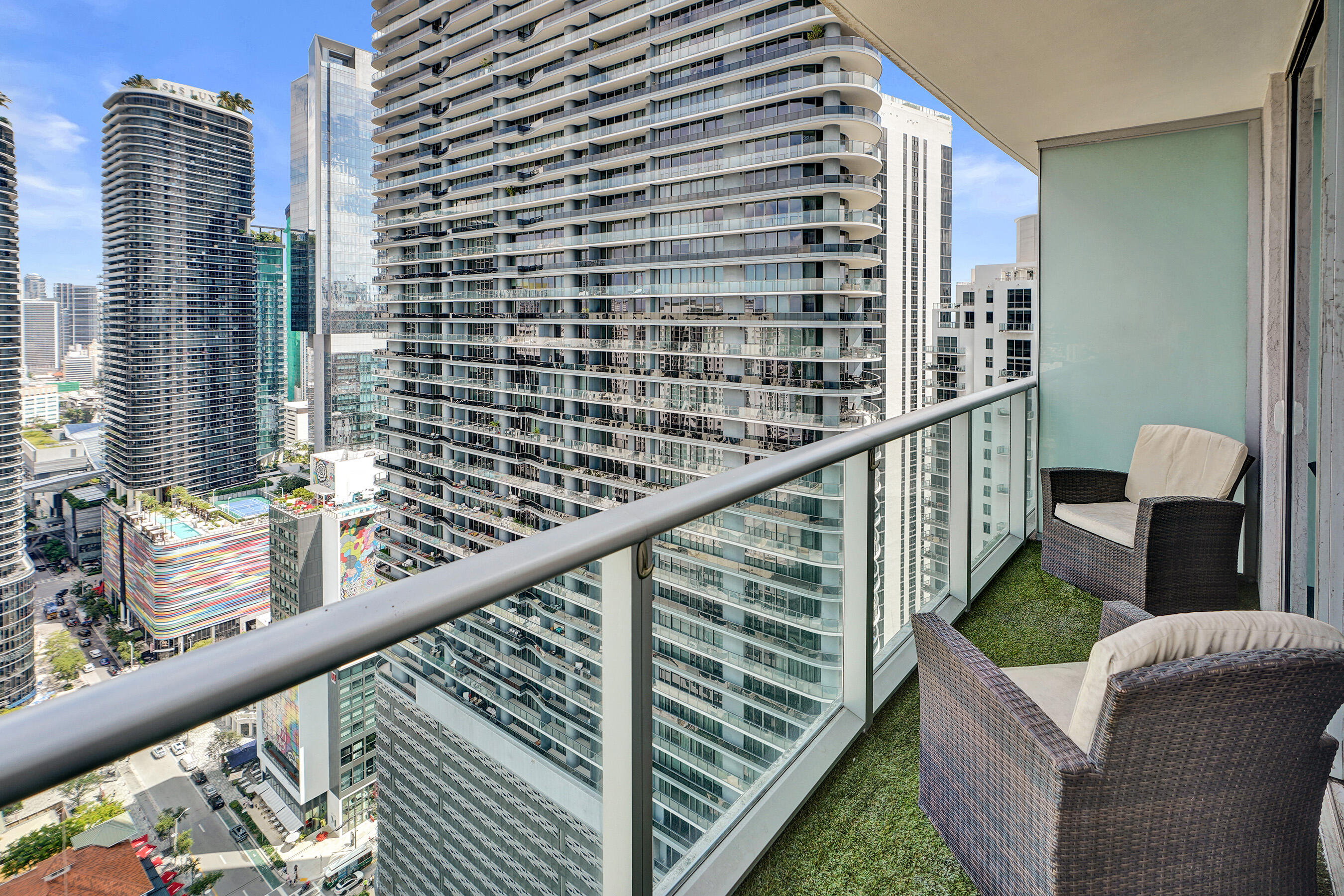 1100 S MIAMI #3508, Miami FL 33130