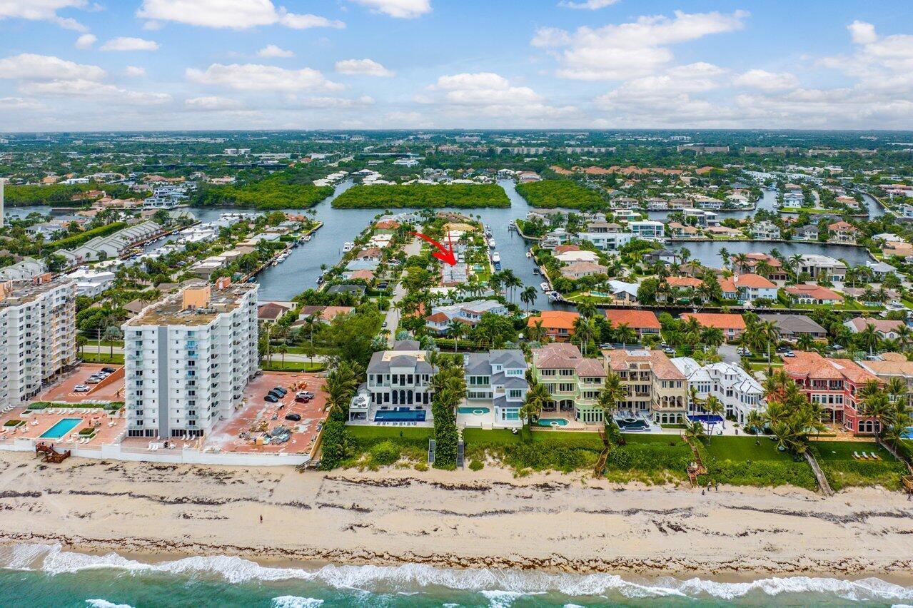 1109 Bel Air #1, Highland Beach FL 33487