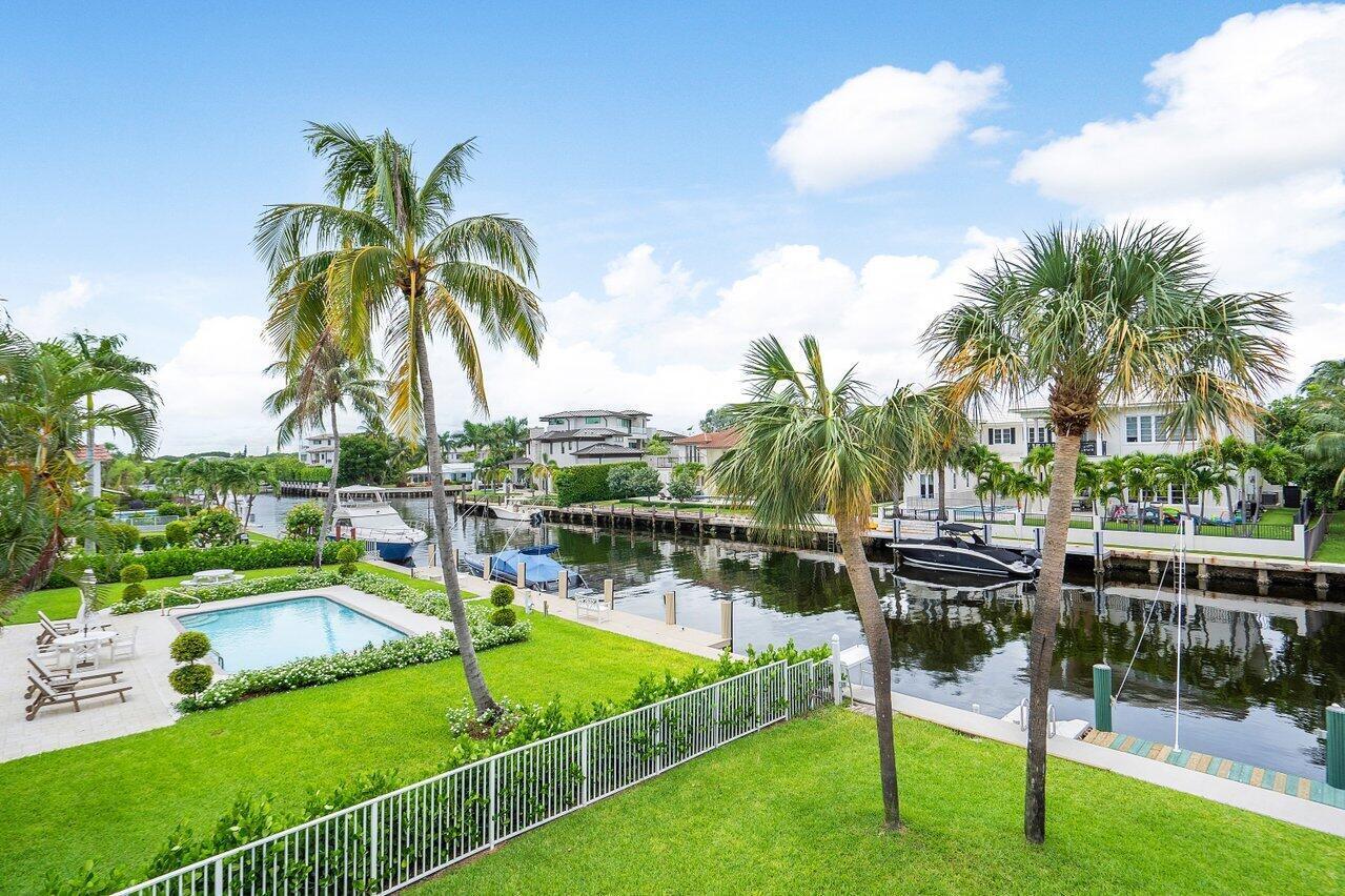 1109 Bel Air #1, Highland Beach FL 33487