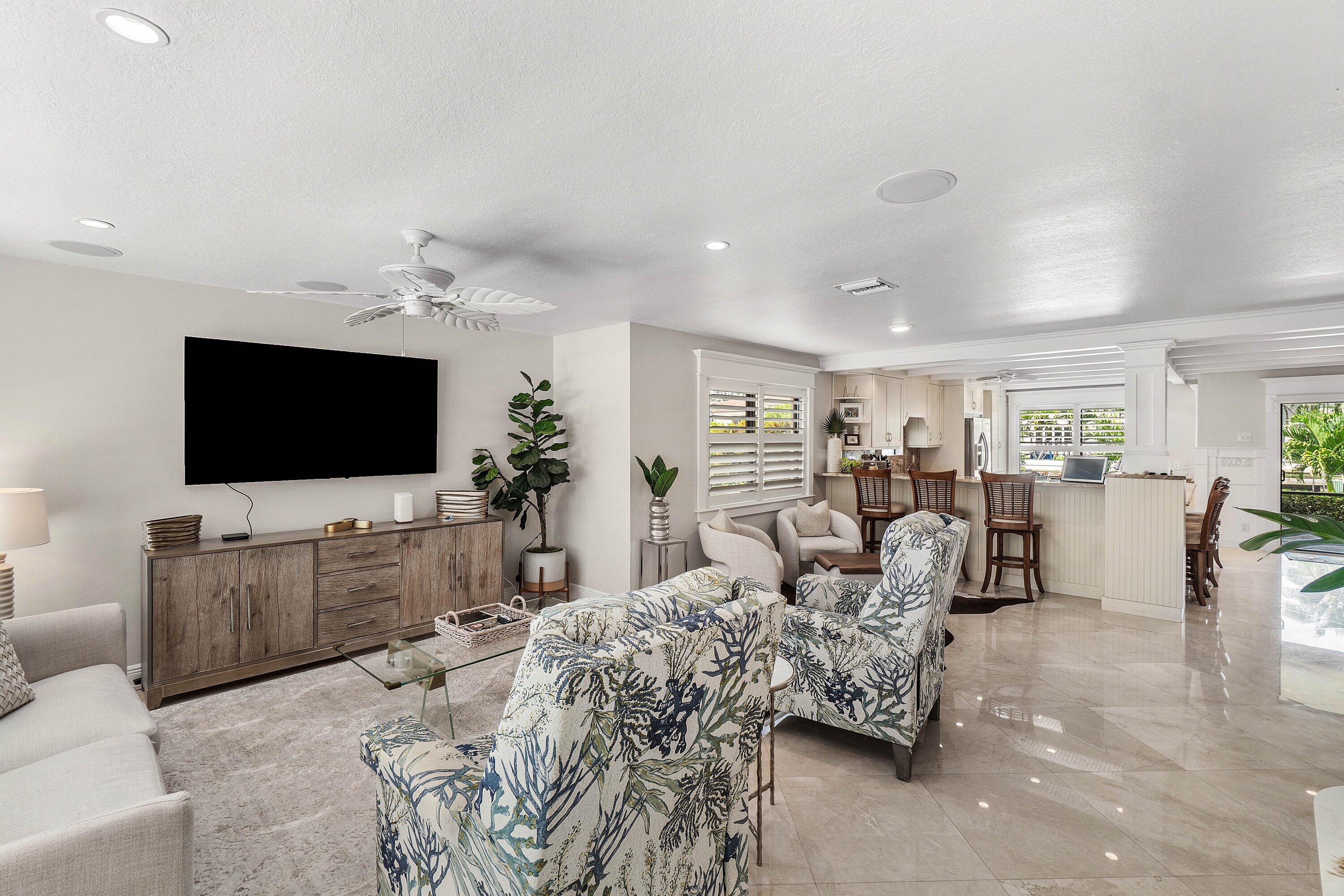 1109 Bel Air #1, Highland Beach FL 33487