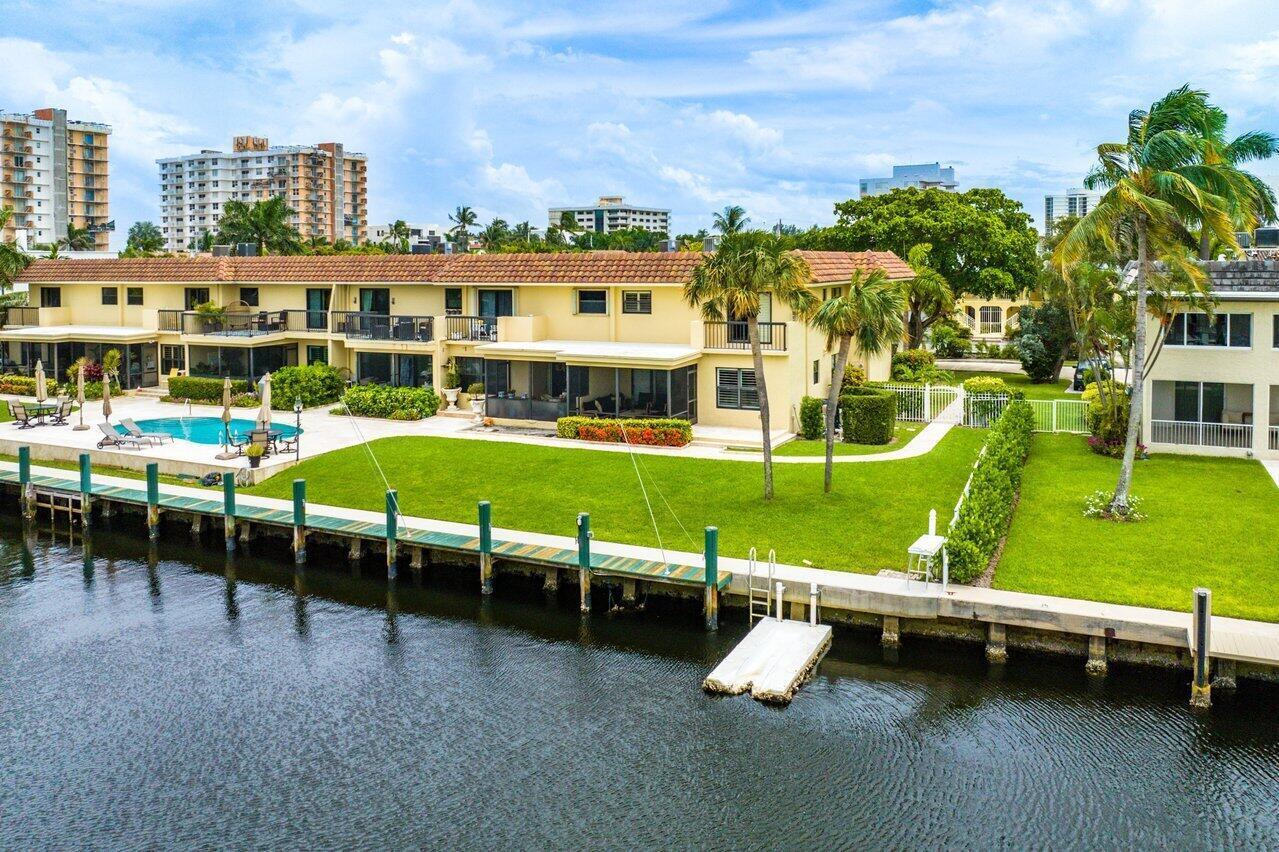 1109 Bel Air #1, Highland Beach FL 33487