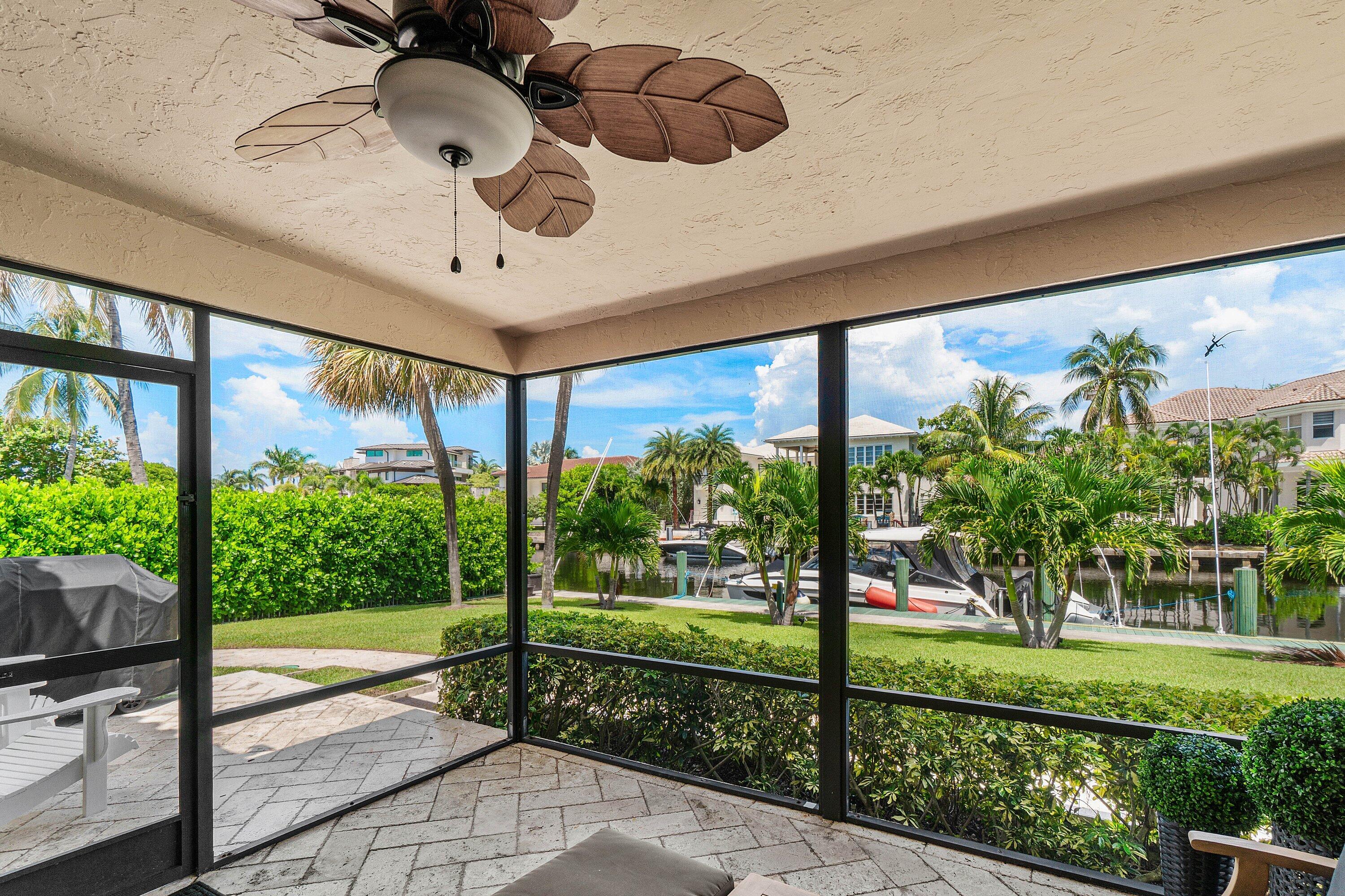 1109 Bel Air #1, Highland Beach FL 33487