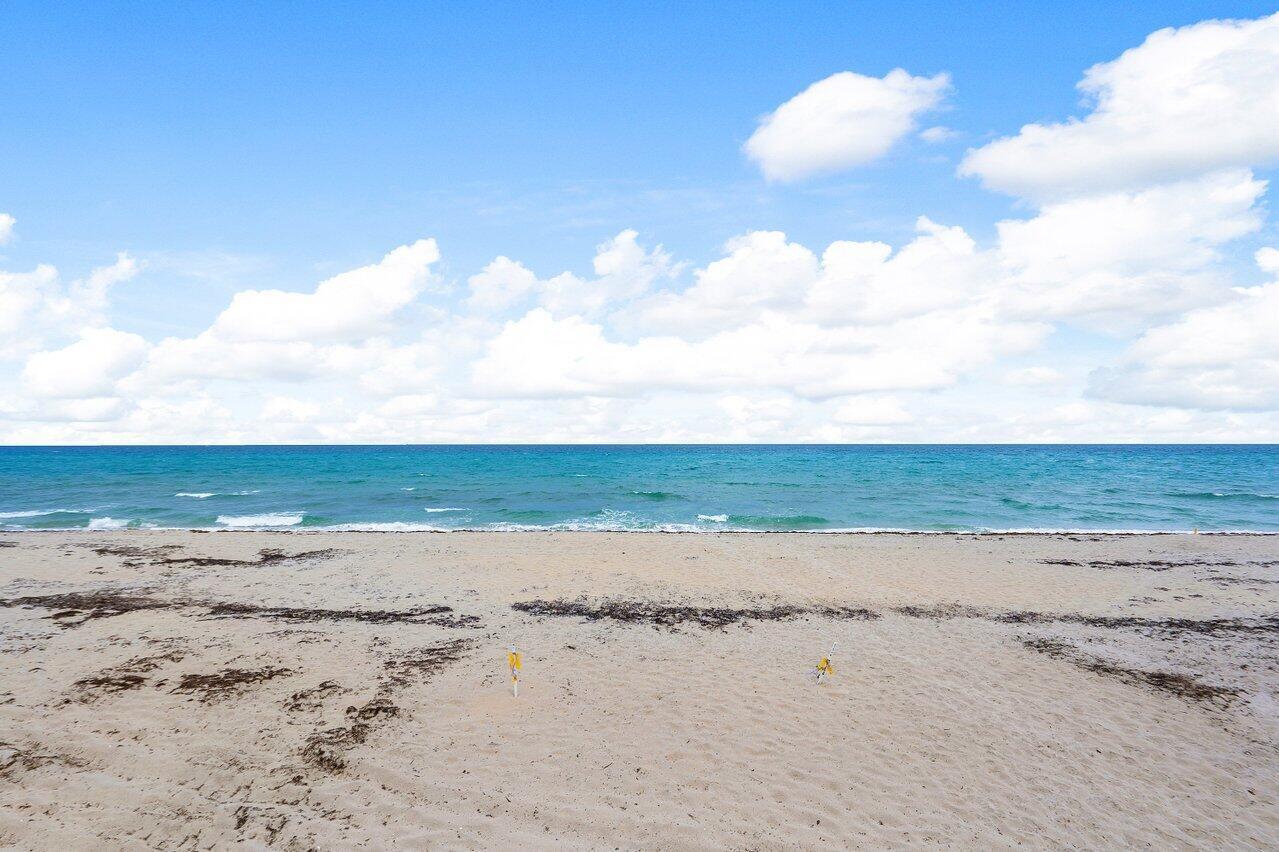 1109 Bel Air #1, Highland Beach FL 33487