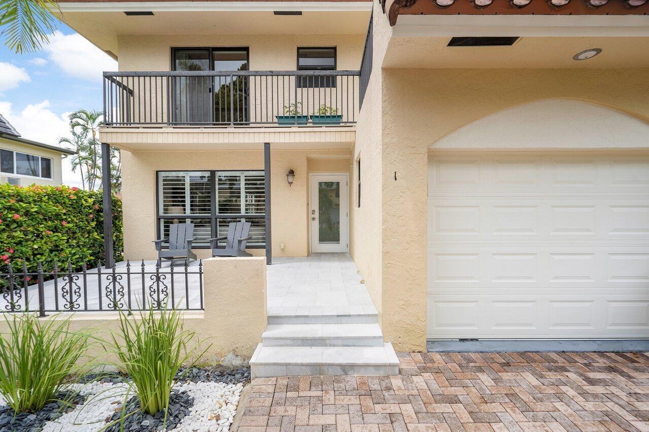 1109 Bel Air #1, Highland Beach FL 33487