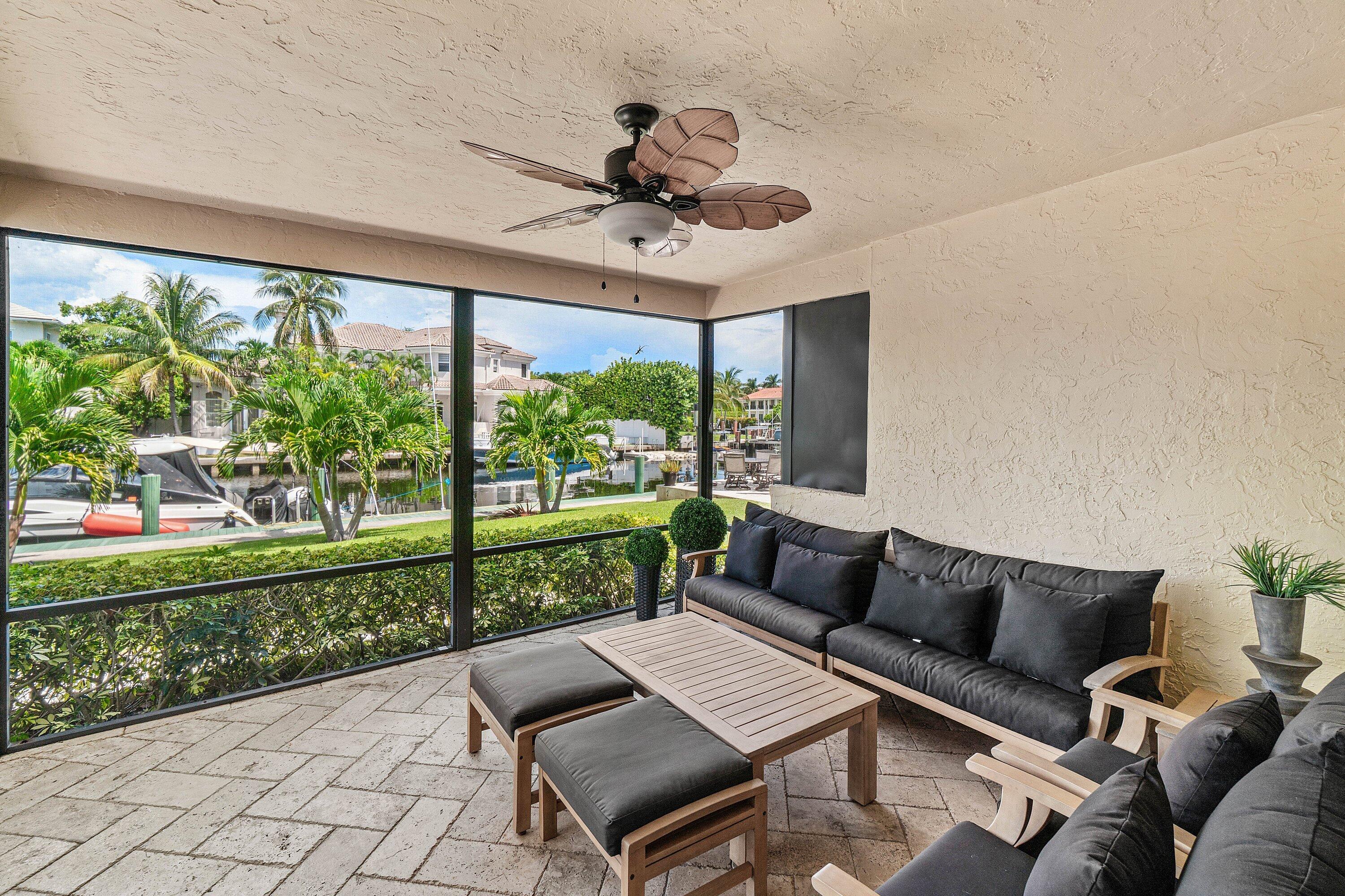 1109 Bel Air #1, Highland Beach FL 33487