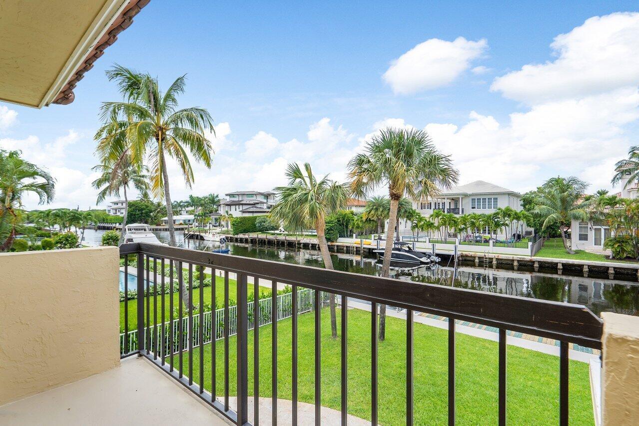 1109 Bel Air #1, Highland Beach FL 33487
