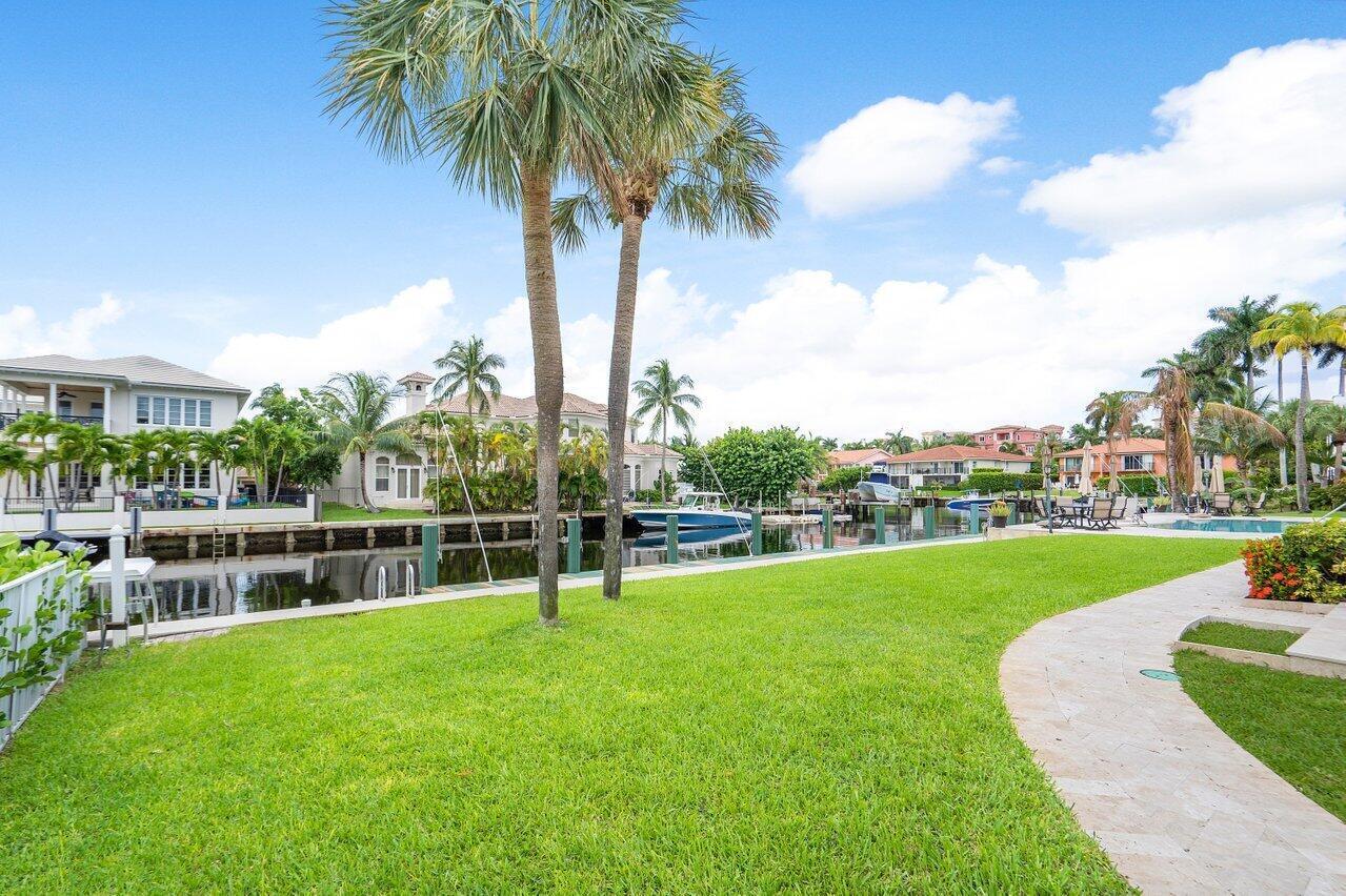 1109 Bel Air #1, Highland Beach FL 33487