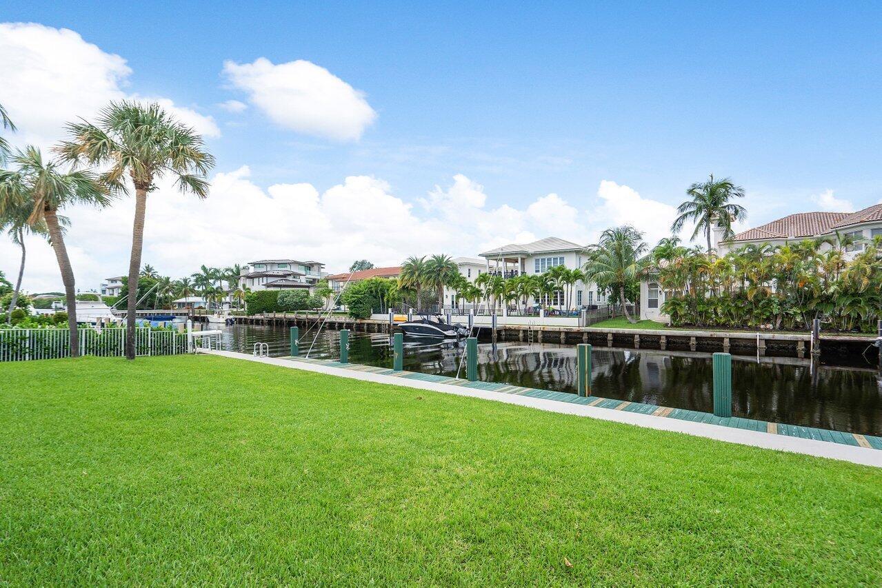 1109 Bel Air #1, Highland Beach FL 33487