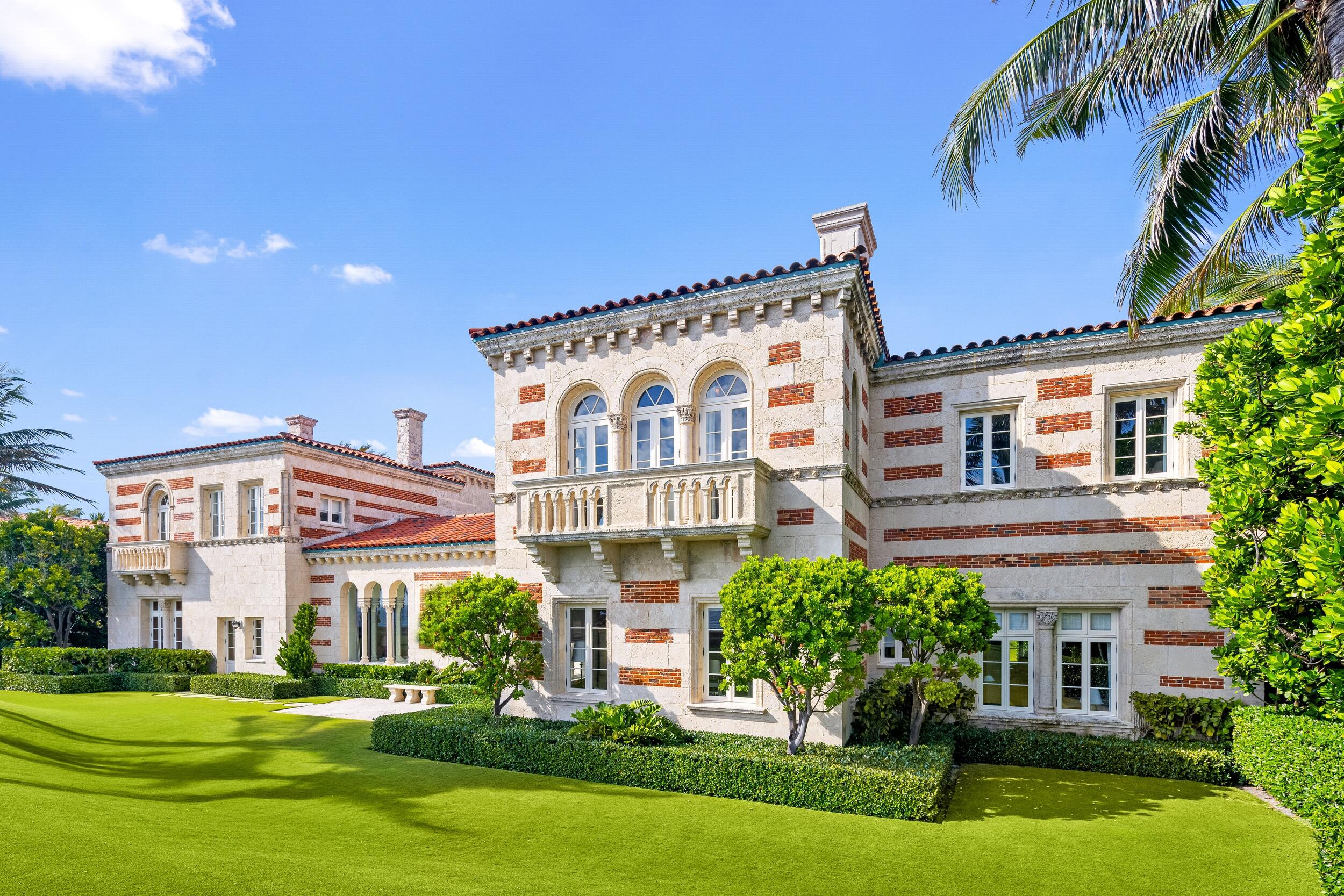 920 S Ocean, Palm Beach FL 33480