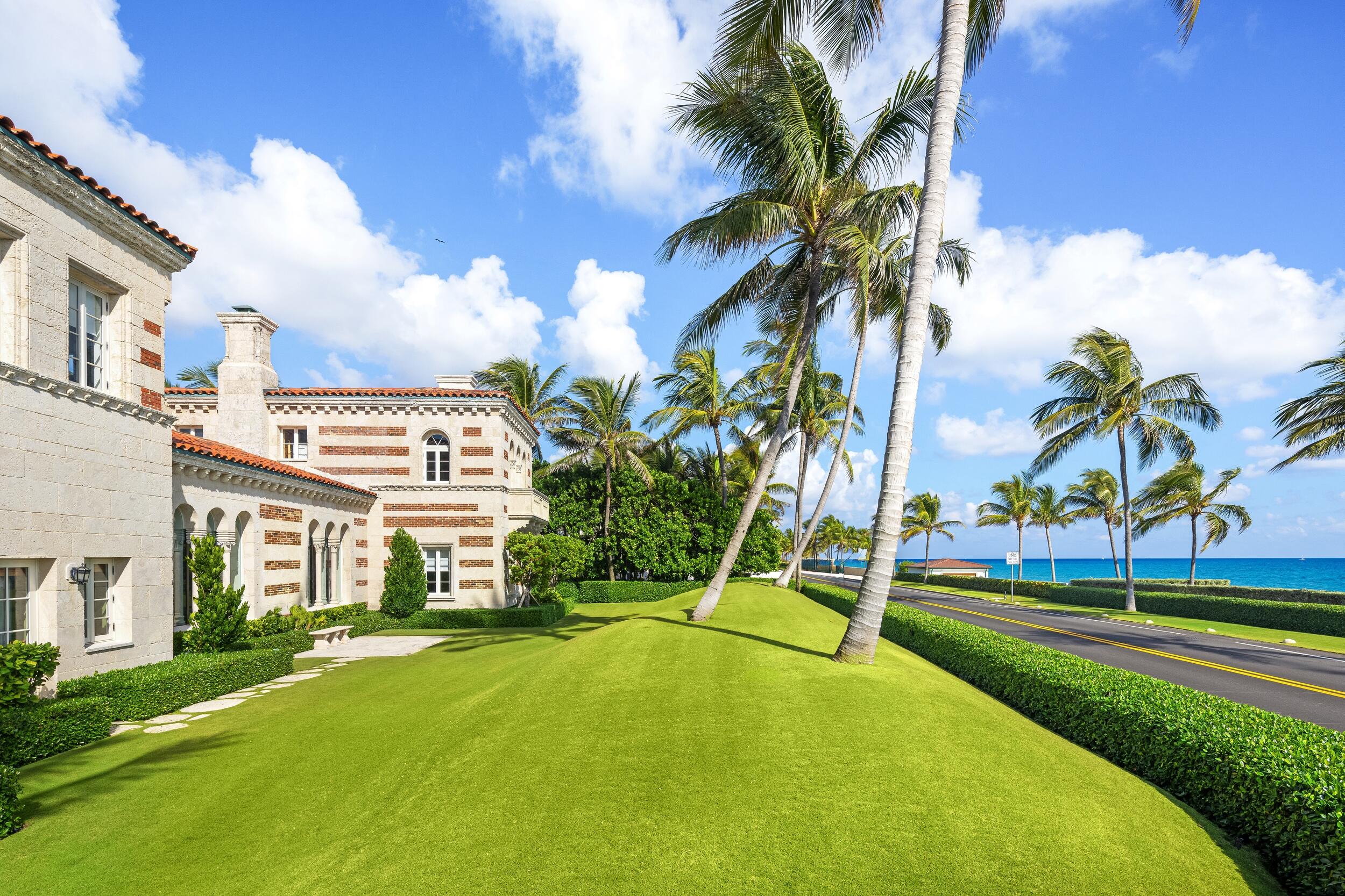 920 S Ocean, Palm Beach FL 33480