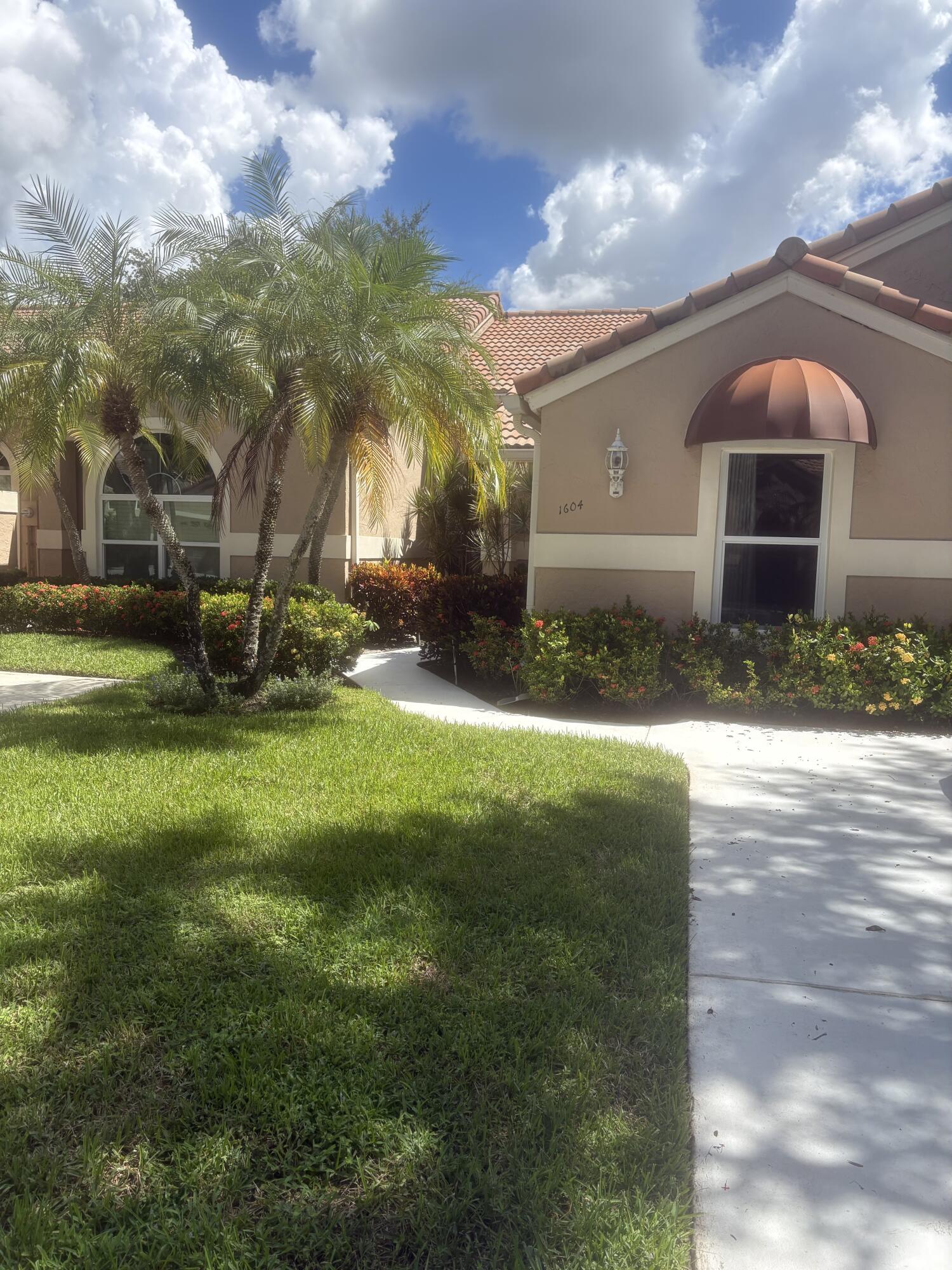 1604 Rosewood, Palm Beach Gardens FL 33418