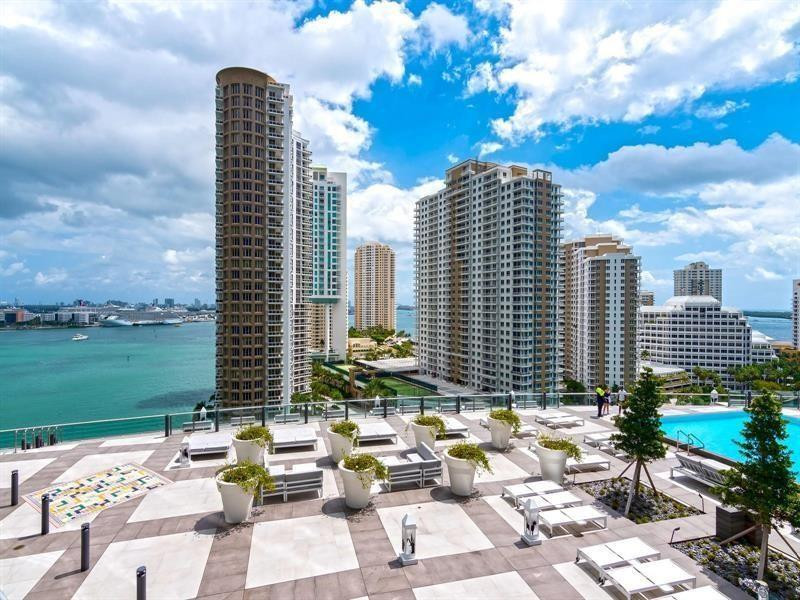 465 BRICKELL #1806, Miami FL 33131