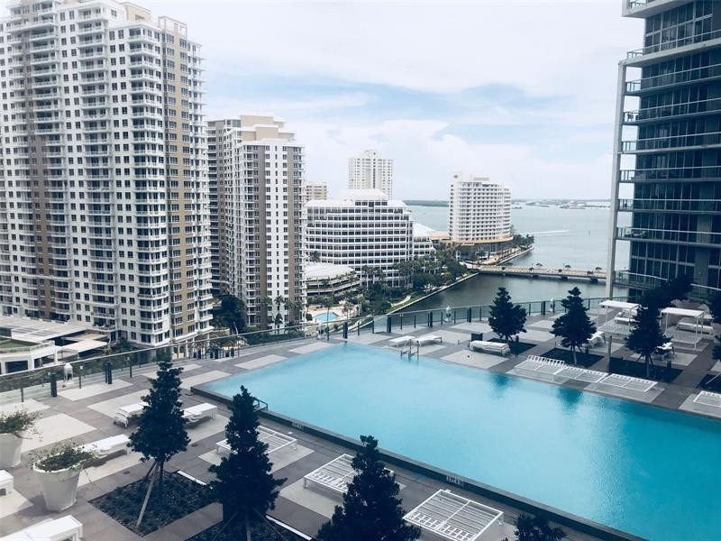 465 BRICKELL #1806, Miami FL 33131
